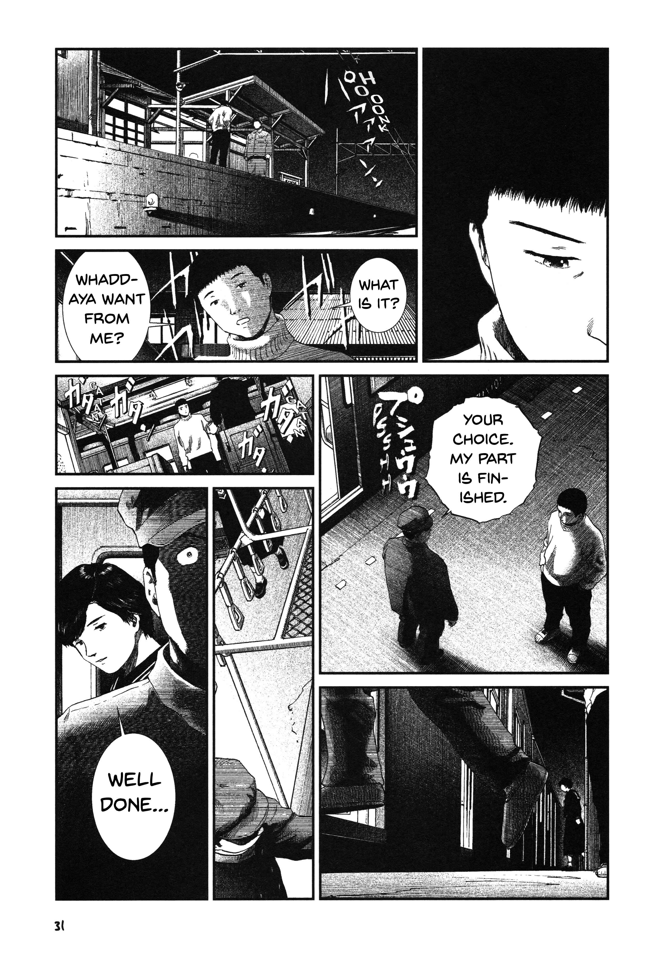 Page 5 Chapter 17 Unlucky Young Men