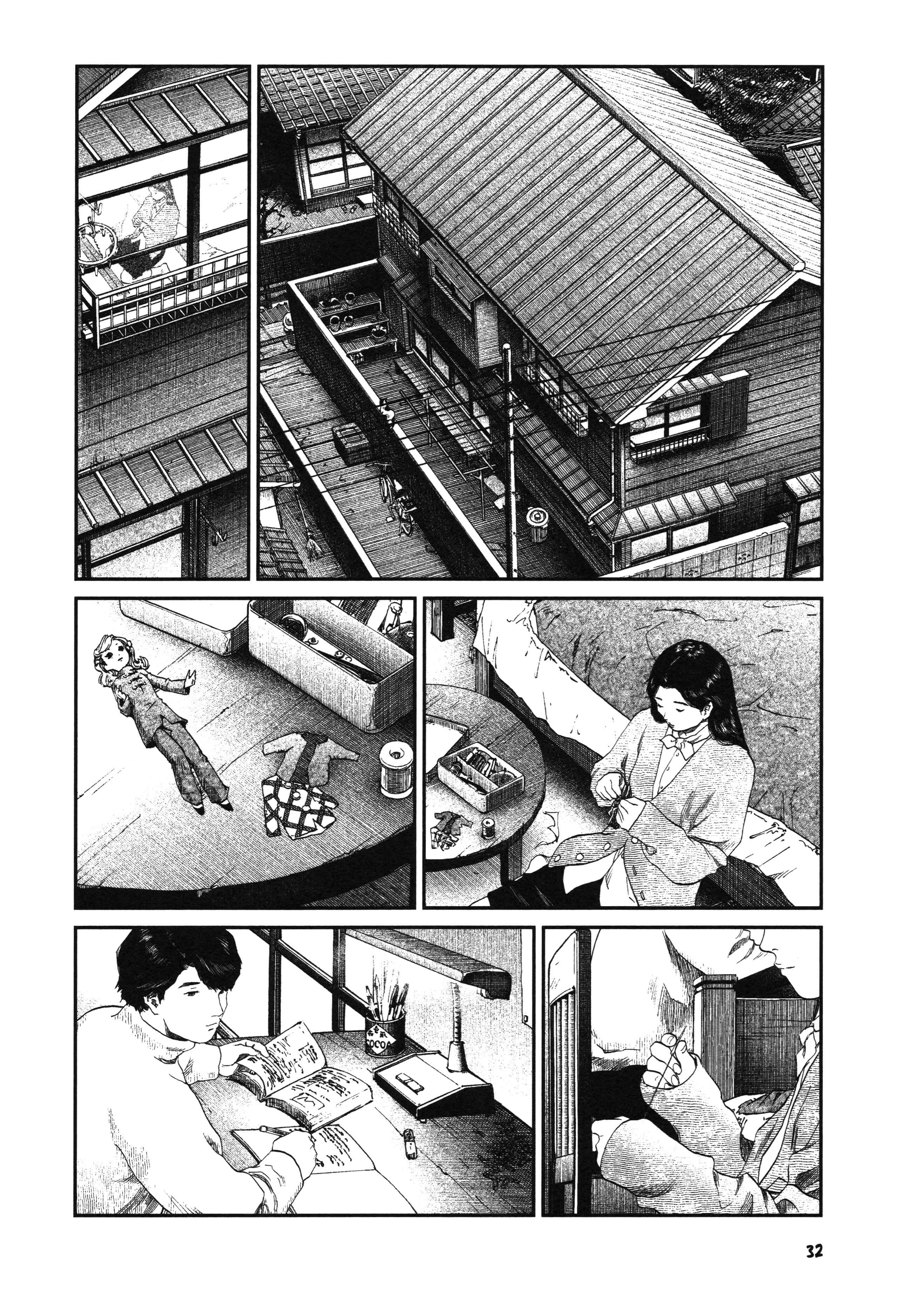 Page 6 Chapter 17 Unlucky Young Men