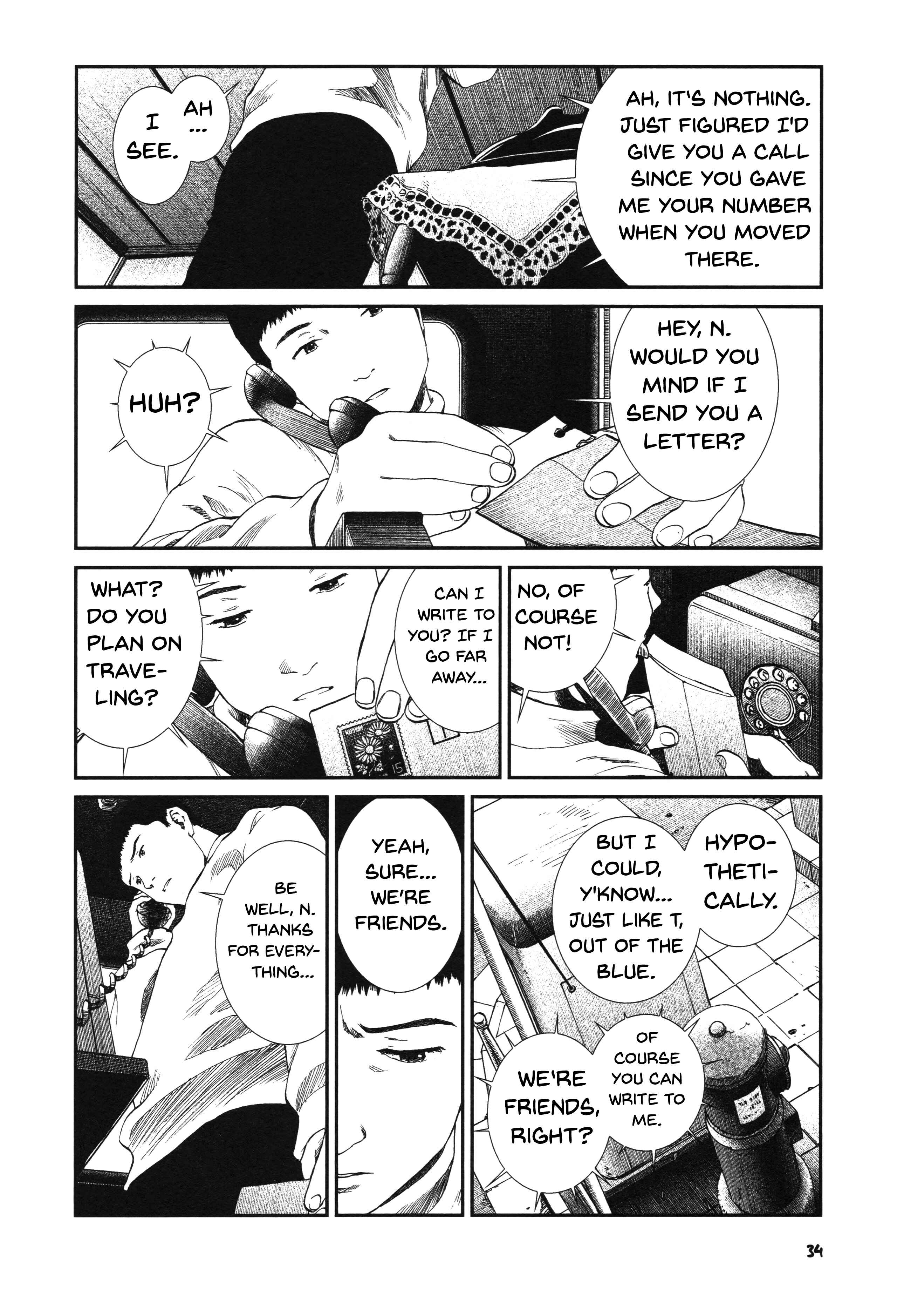Page 8 Chapter 17 Unlucky Young Men