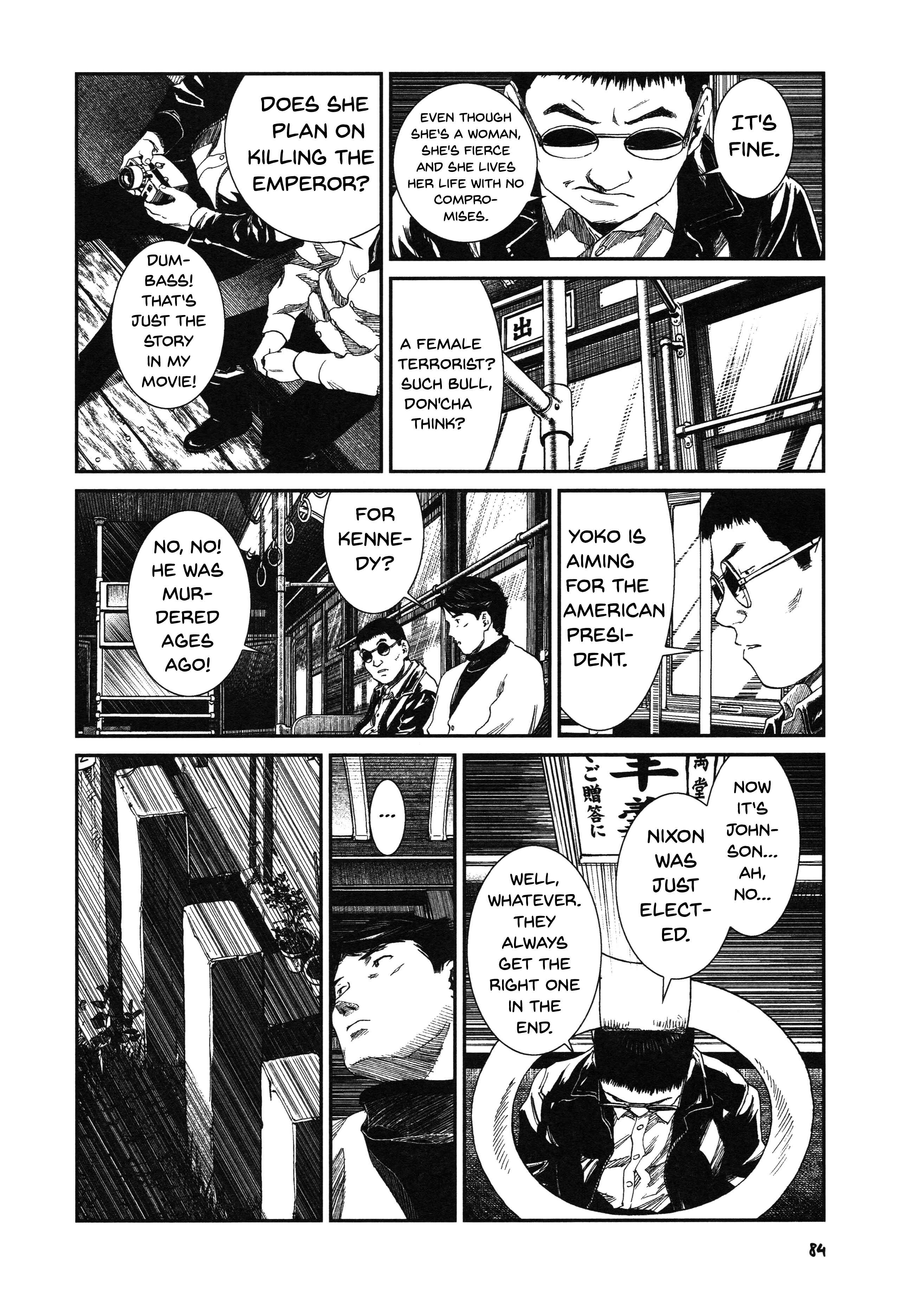 Page 14 Chapter 4 Unlucky Young Men