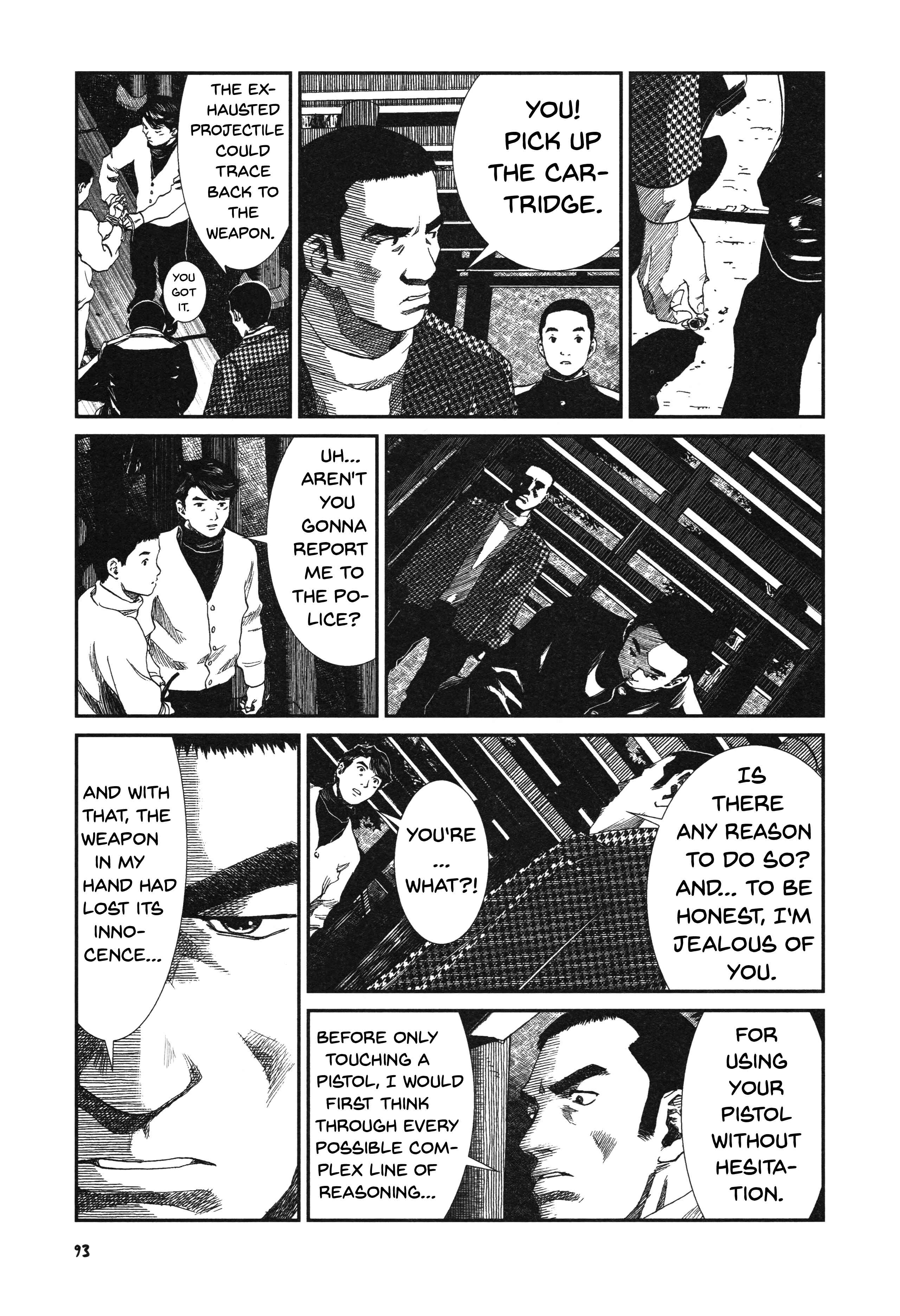 Page 22 Chapter 4 Unlucky Young Men