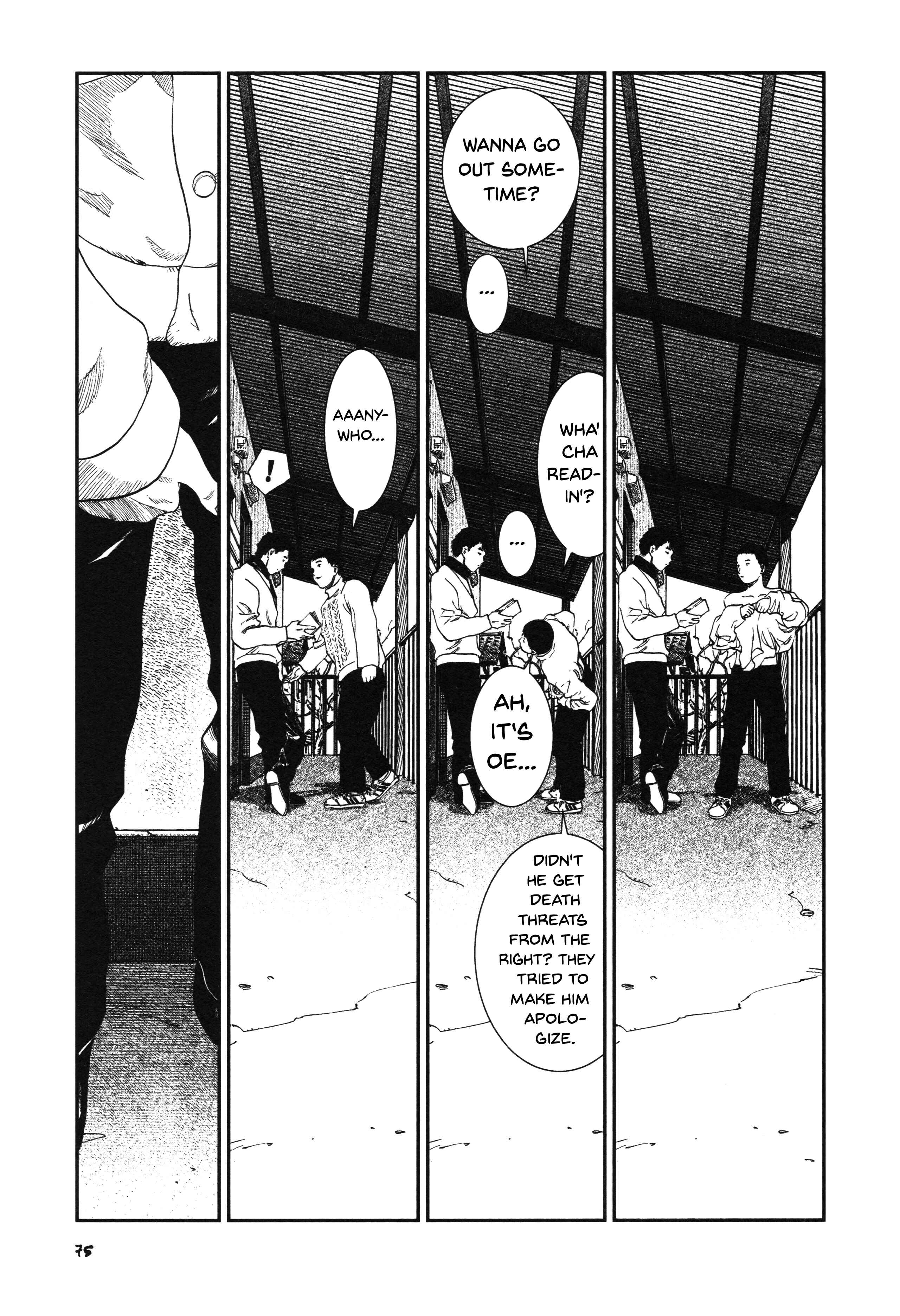 Page 5 Chapter 4 Unlucky Young Men