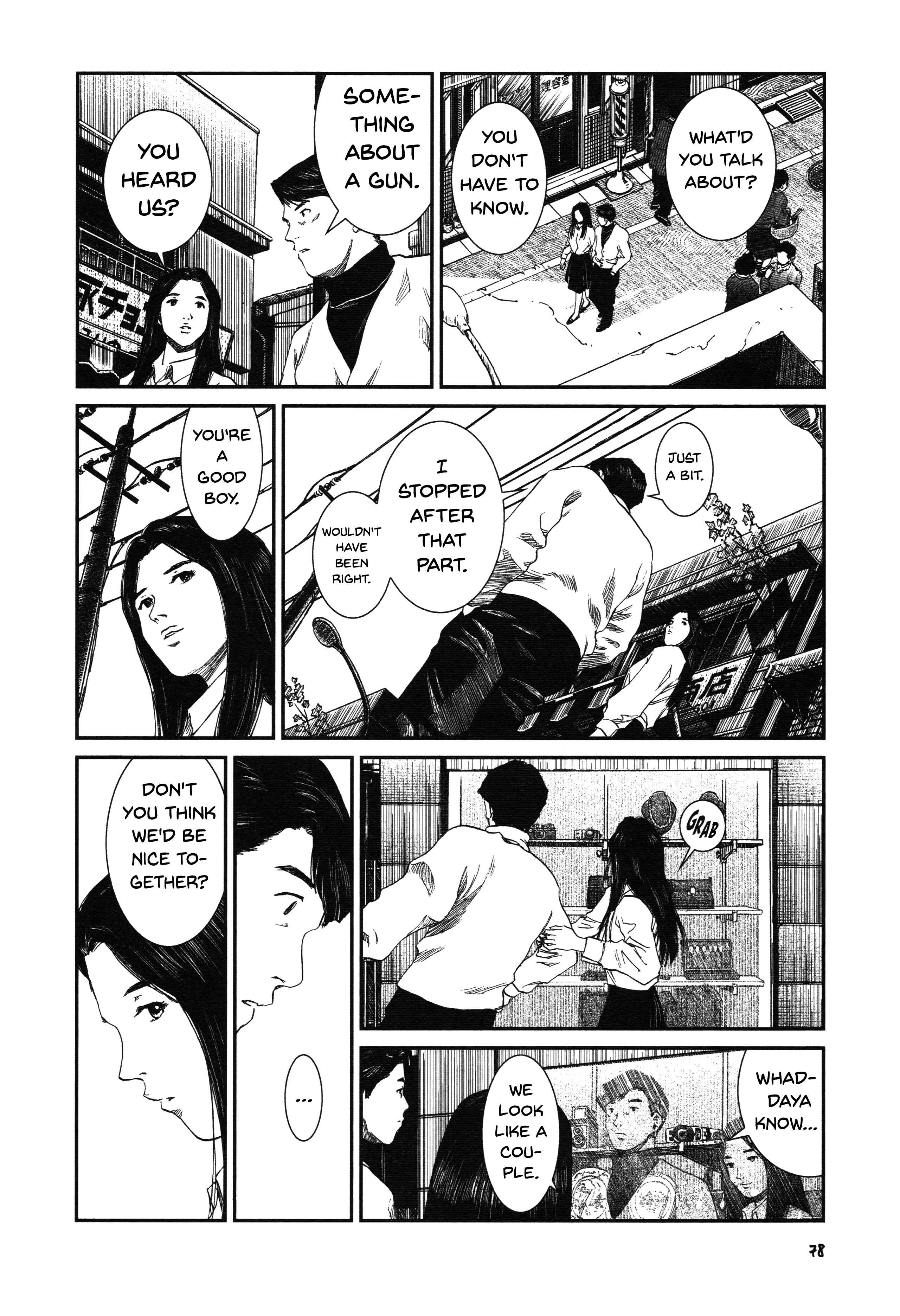 Page 8 Chapter 4 Unlucky Young Men