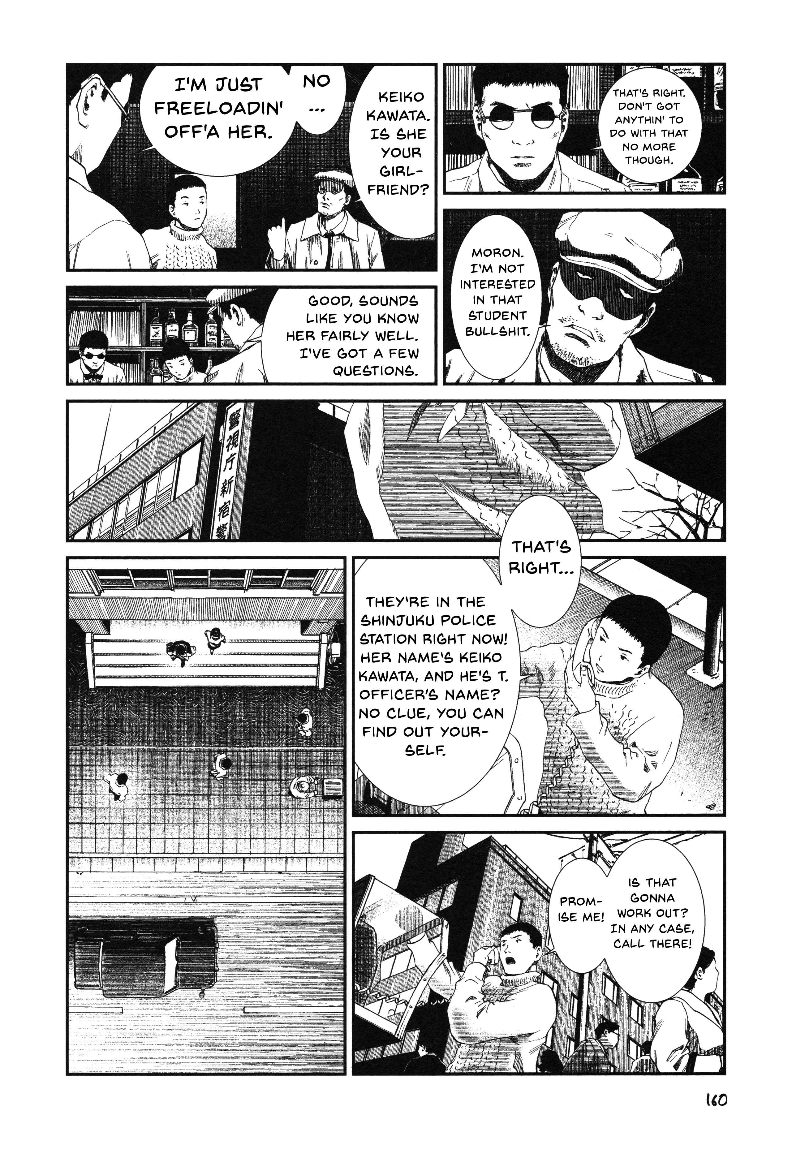 Page 16 Chapter 7 Unlucky Young Men