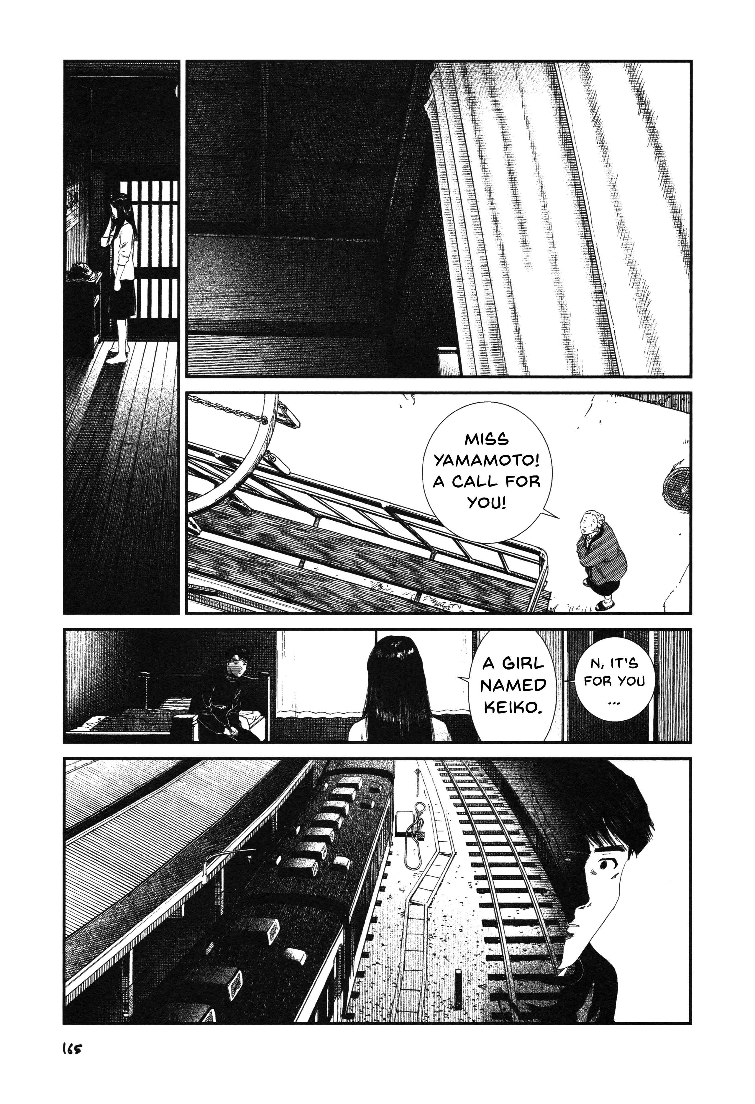 Page 21 Chapter 7 Unlucky Young Men