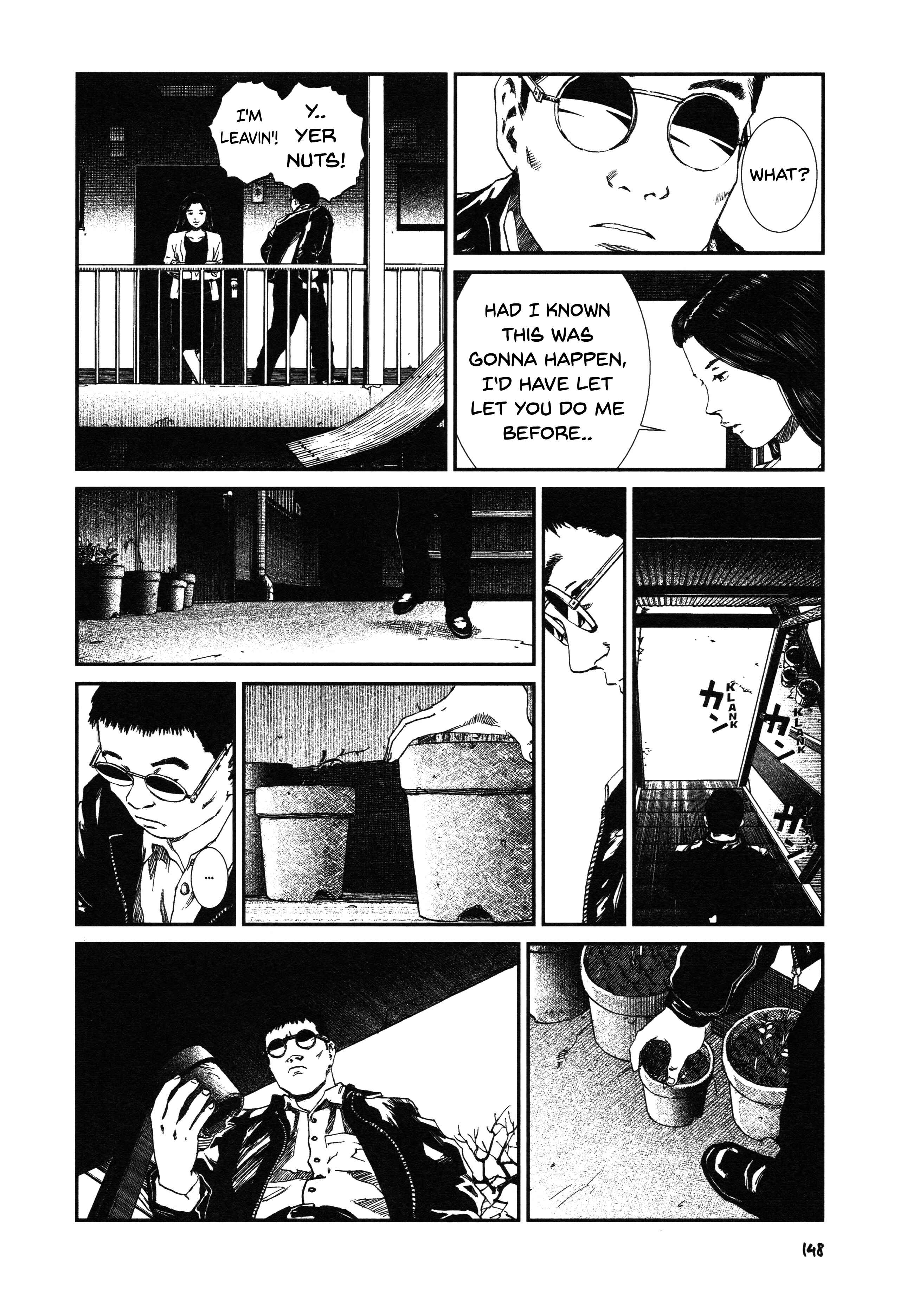 Page 4 Chapter 7 Unlucky Young Men