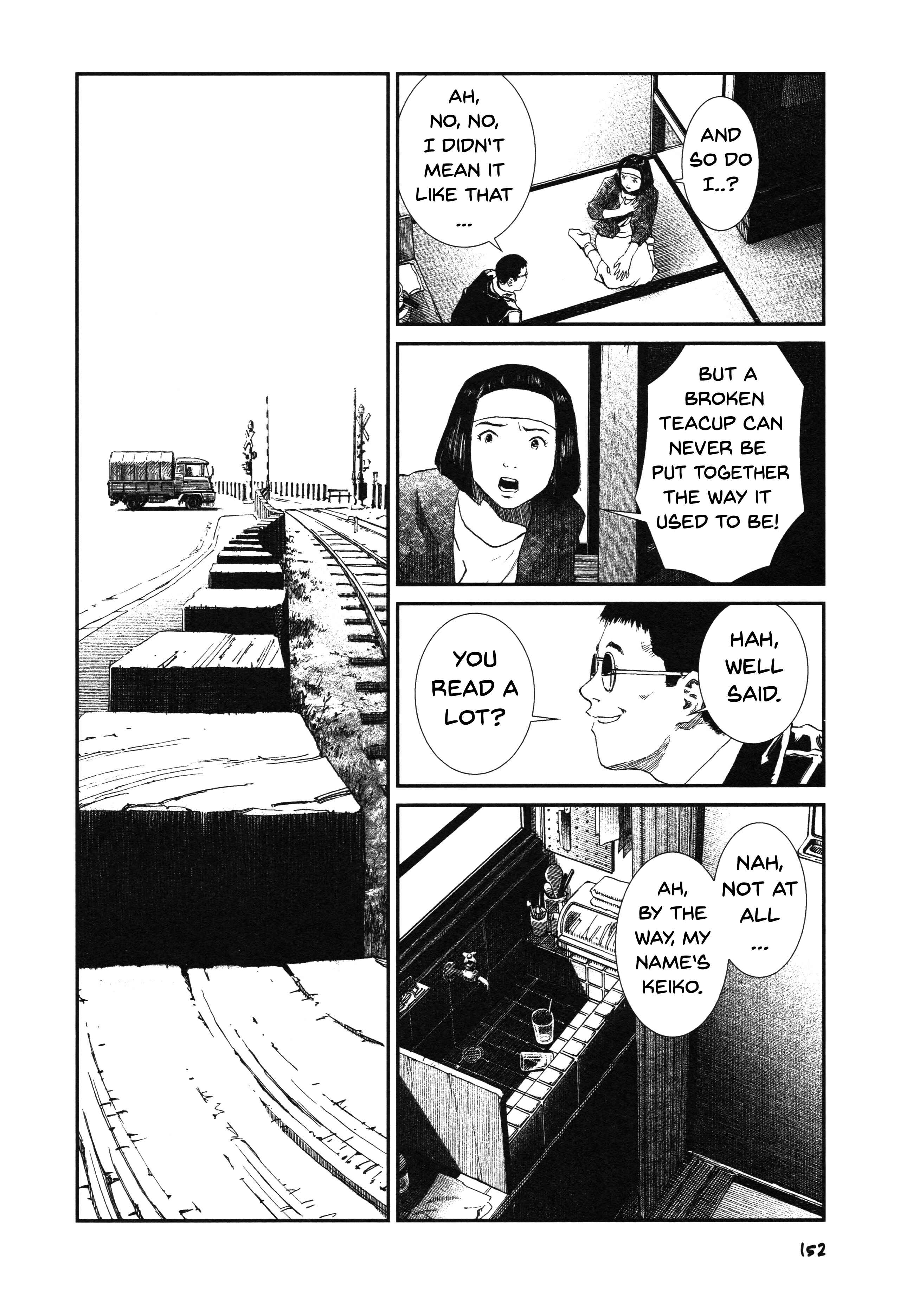 Page 8 Chapter 7 Unlucky Young Men