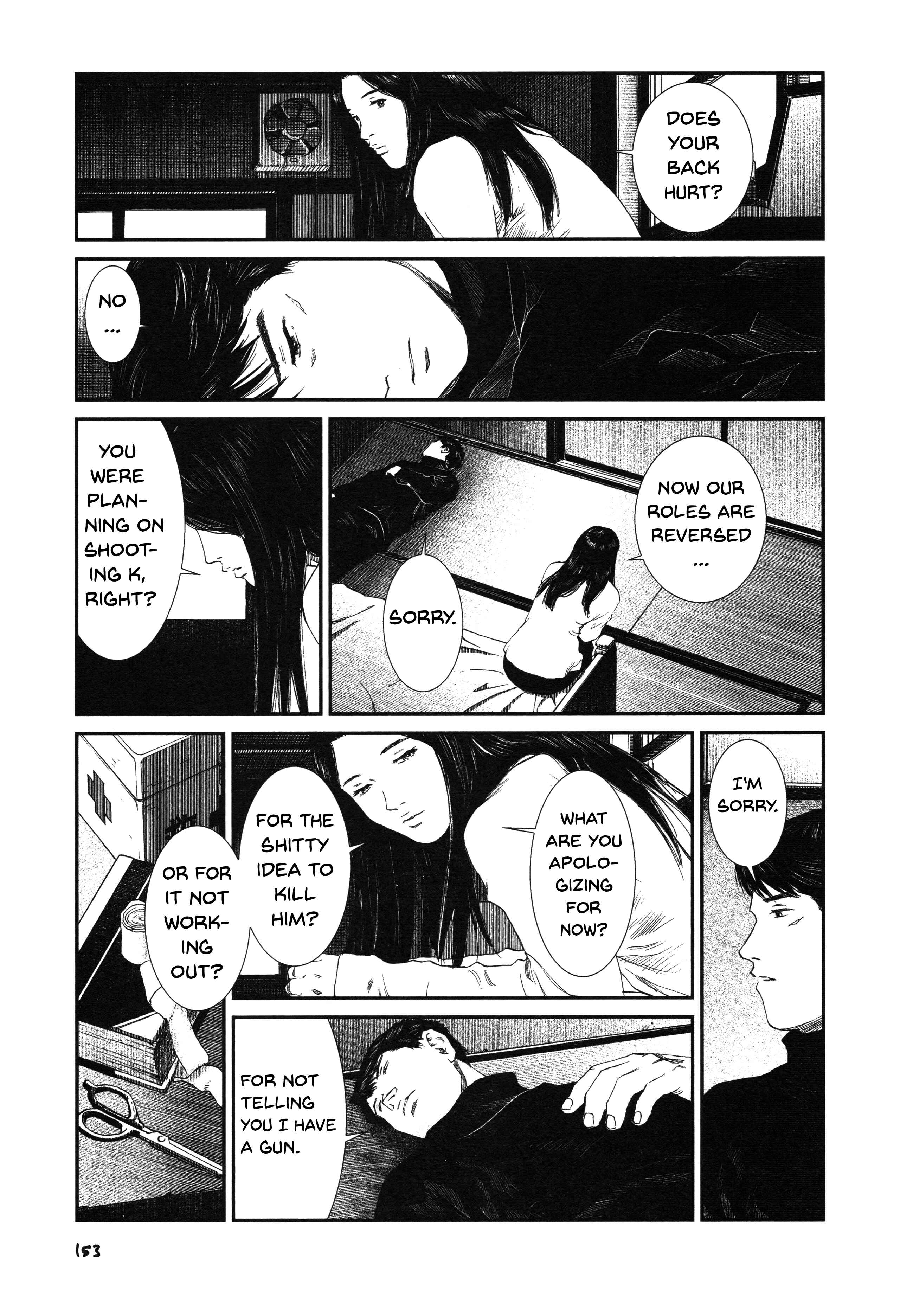 Page 9 Chapter 7 Unlucky Young Men