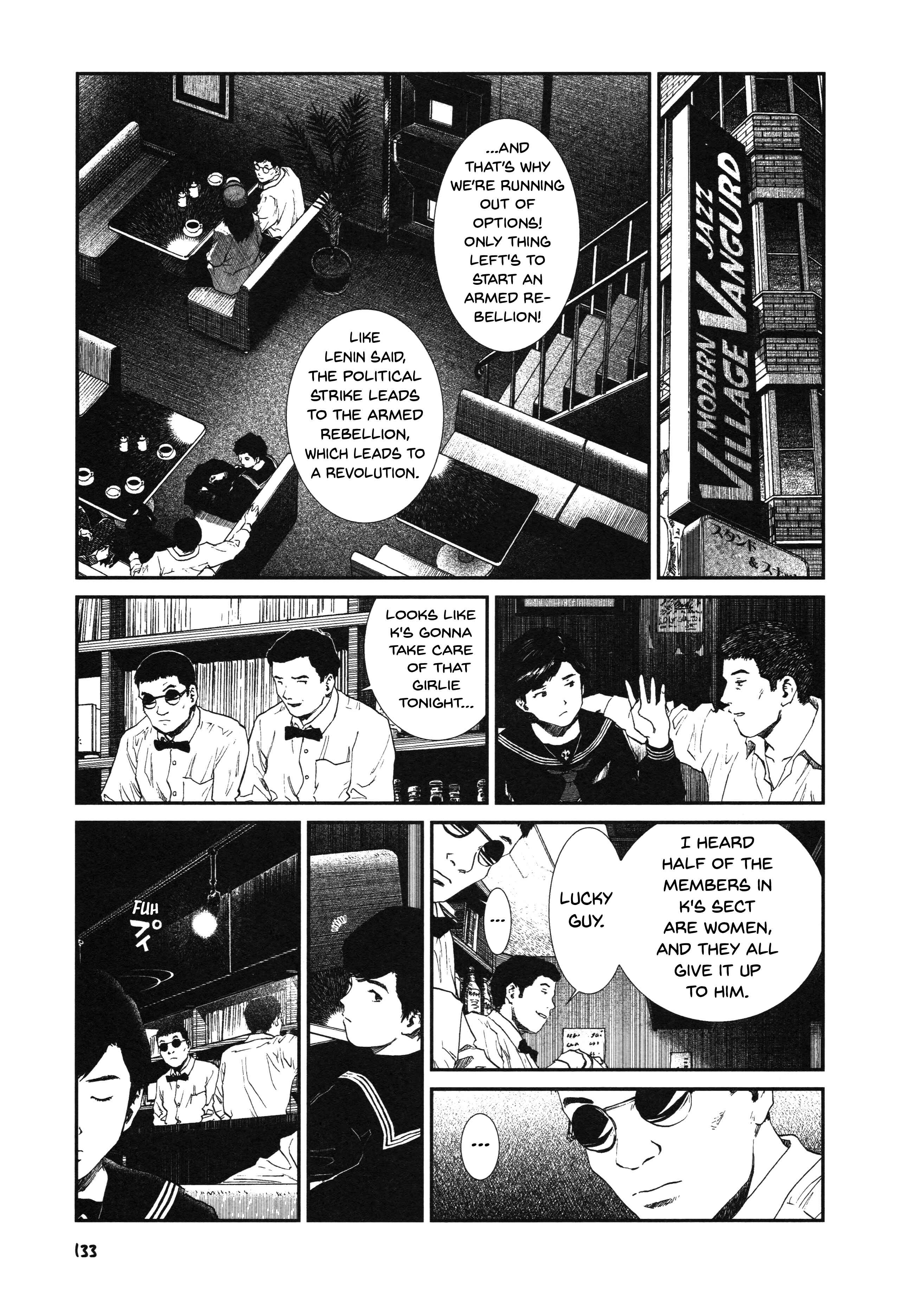 Page 12 Chapter 6 Unlucky Young Men