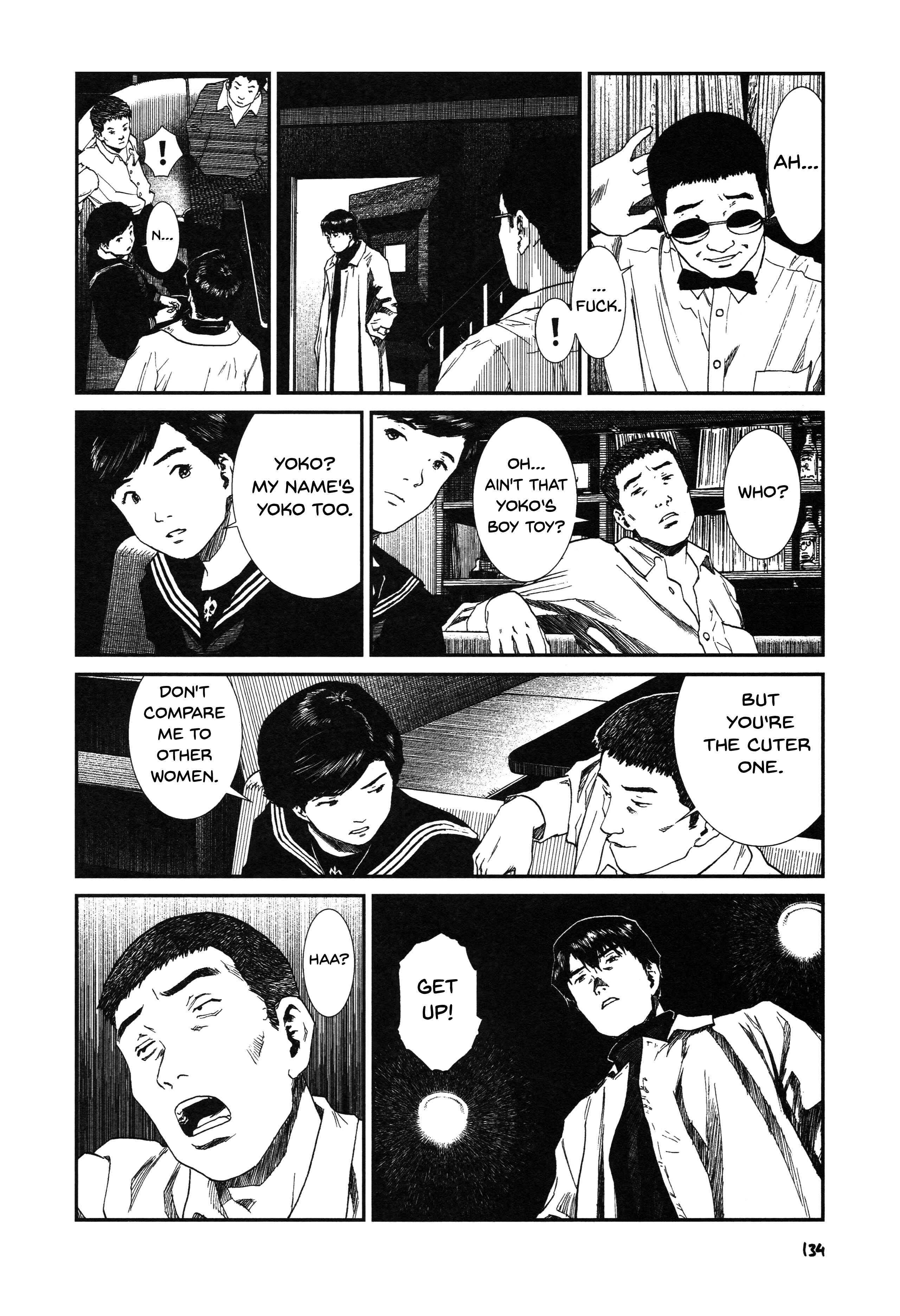 Page 13 Chapter 6 Unlucky Young Men