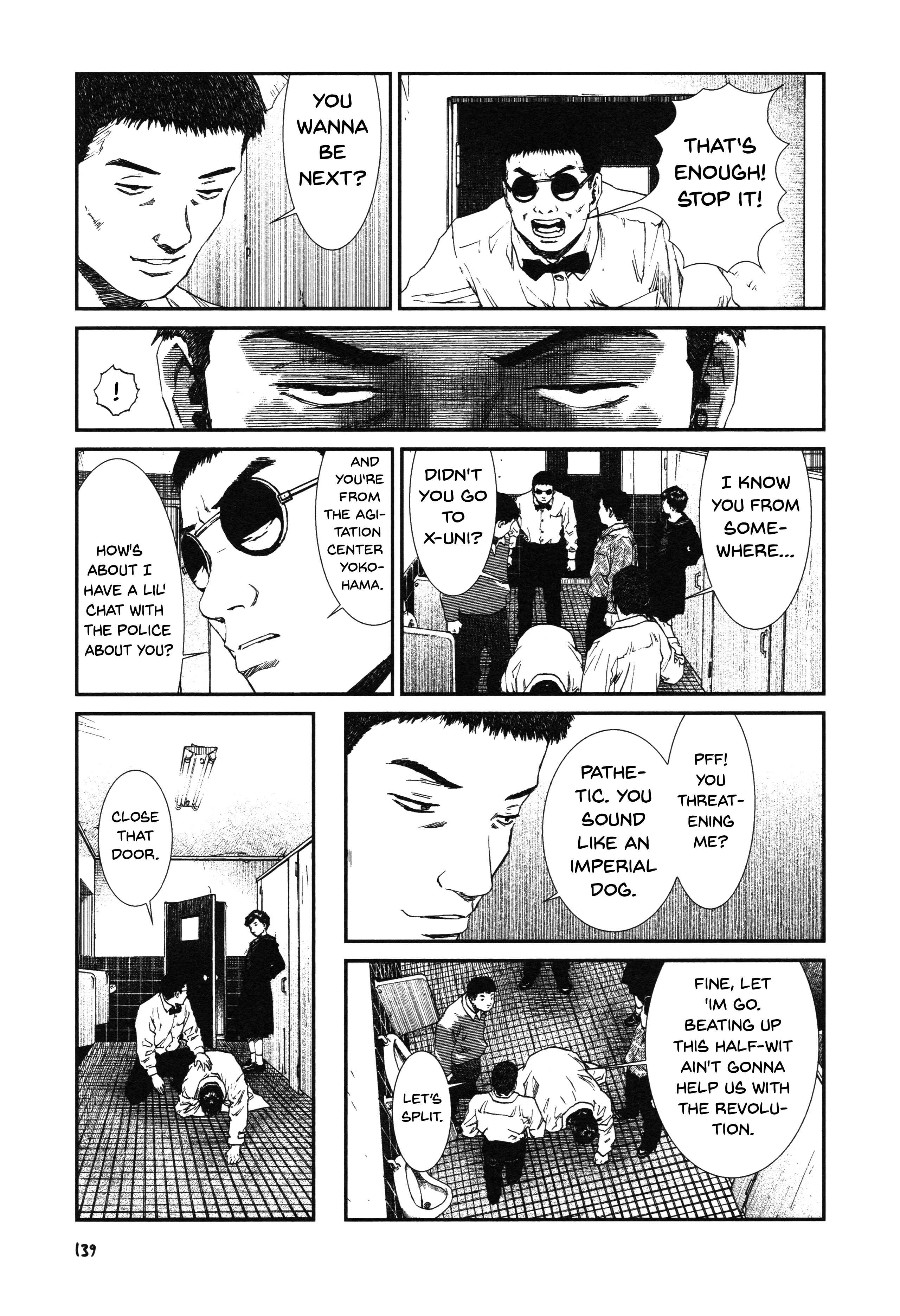 Page 18 Chapter 6 Unlucky Young Men