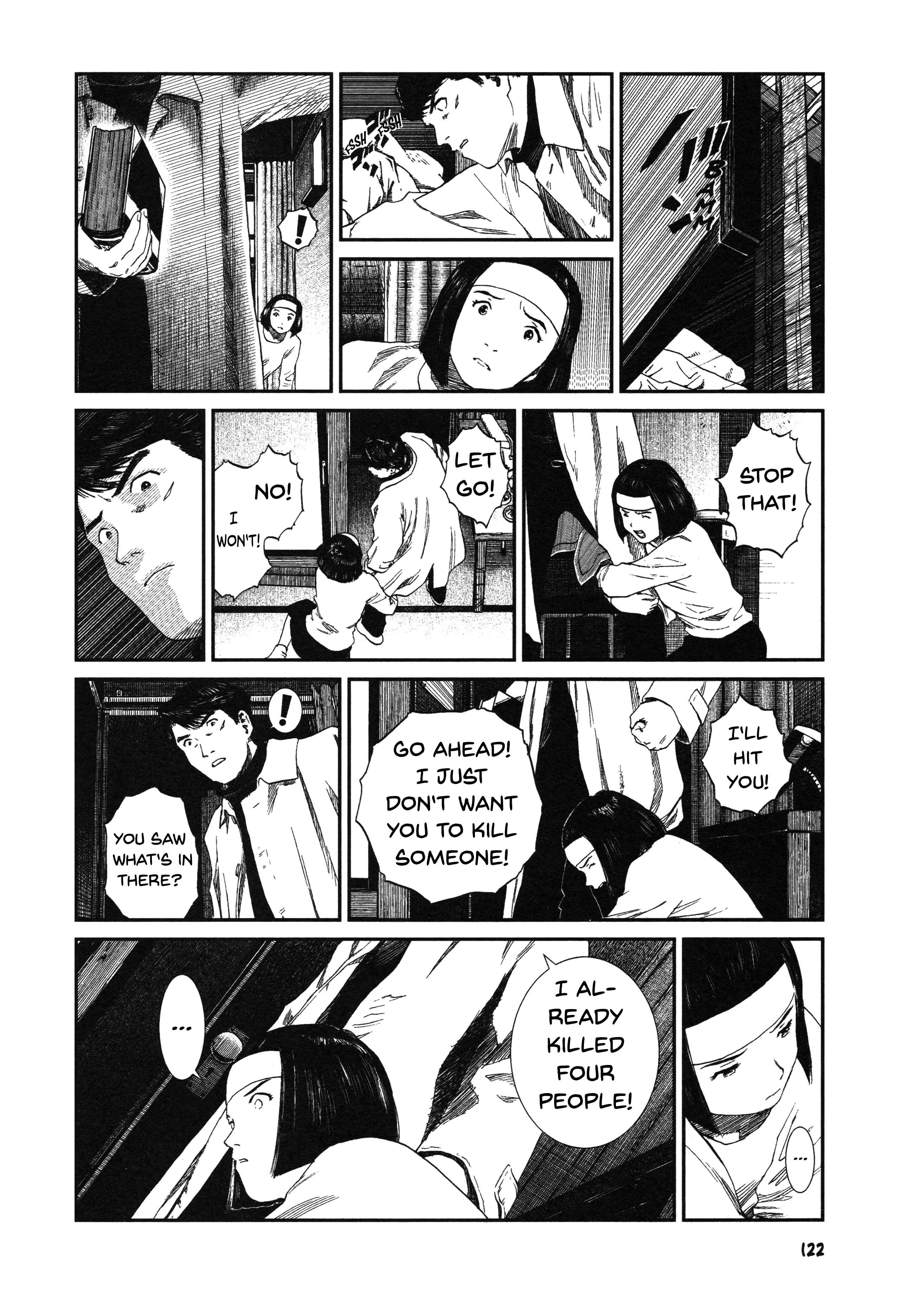 Page 2 Chapter 6 Unlucky Young Men