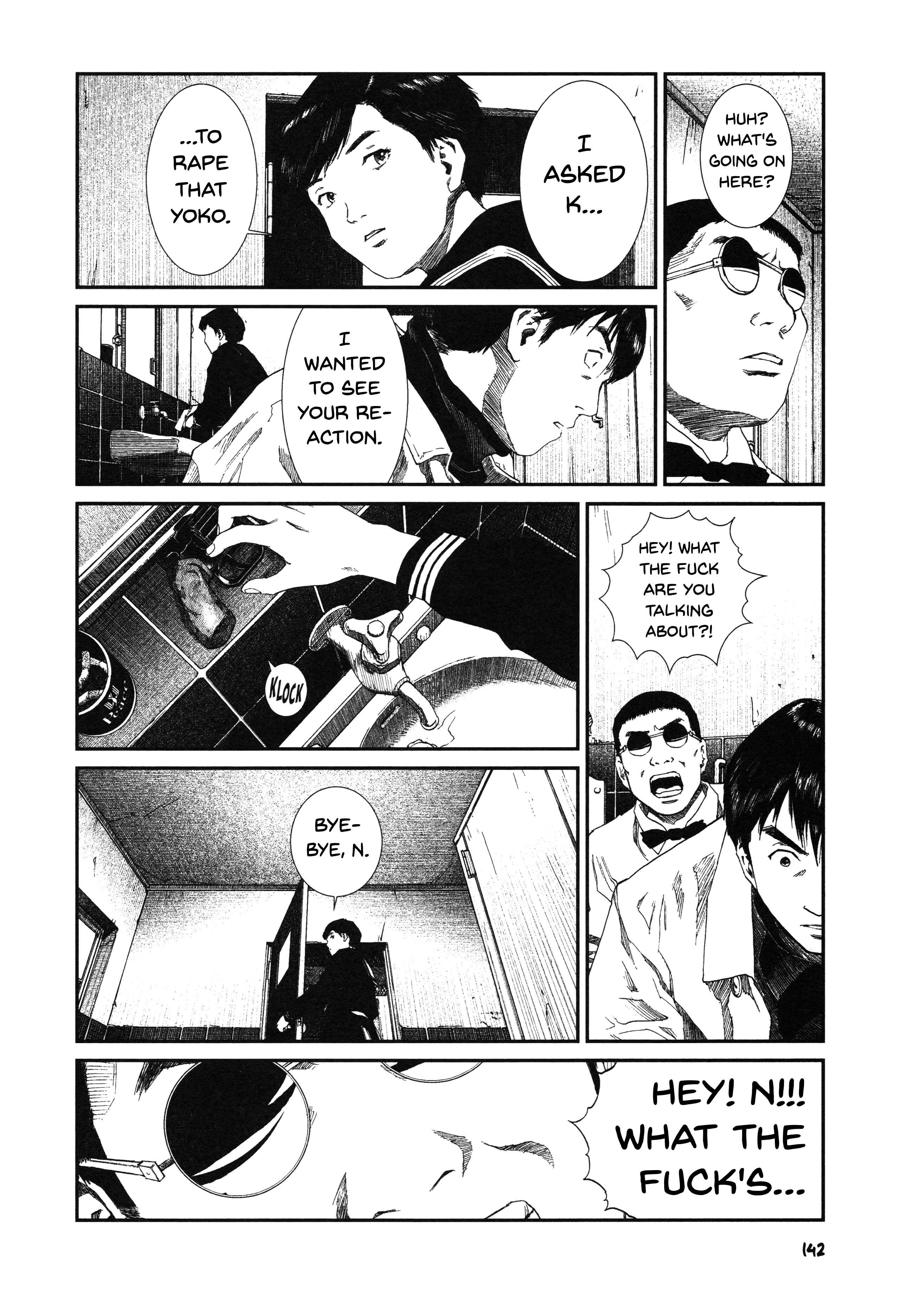Page 21 Chapter 6 Unlucky Young Men