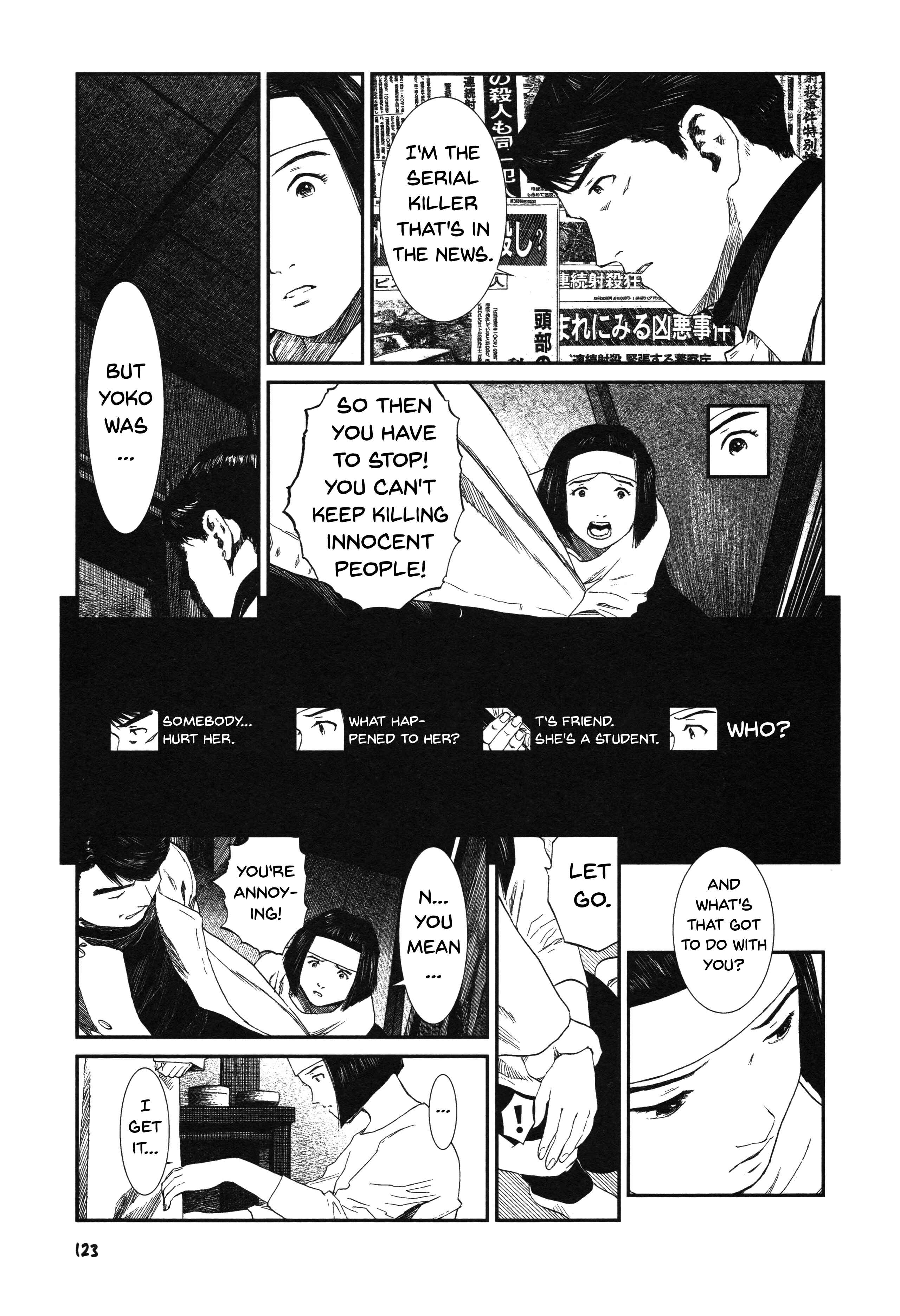 Page 3 Chapter 6 Unlucky Young Men