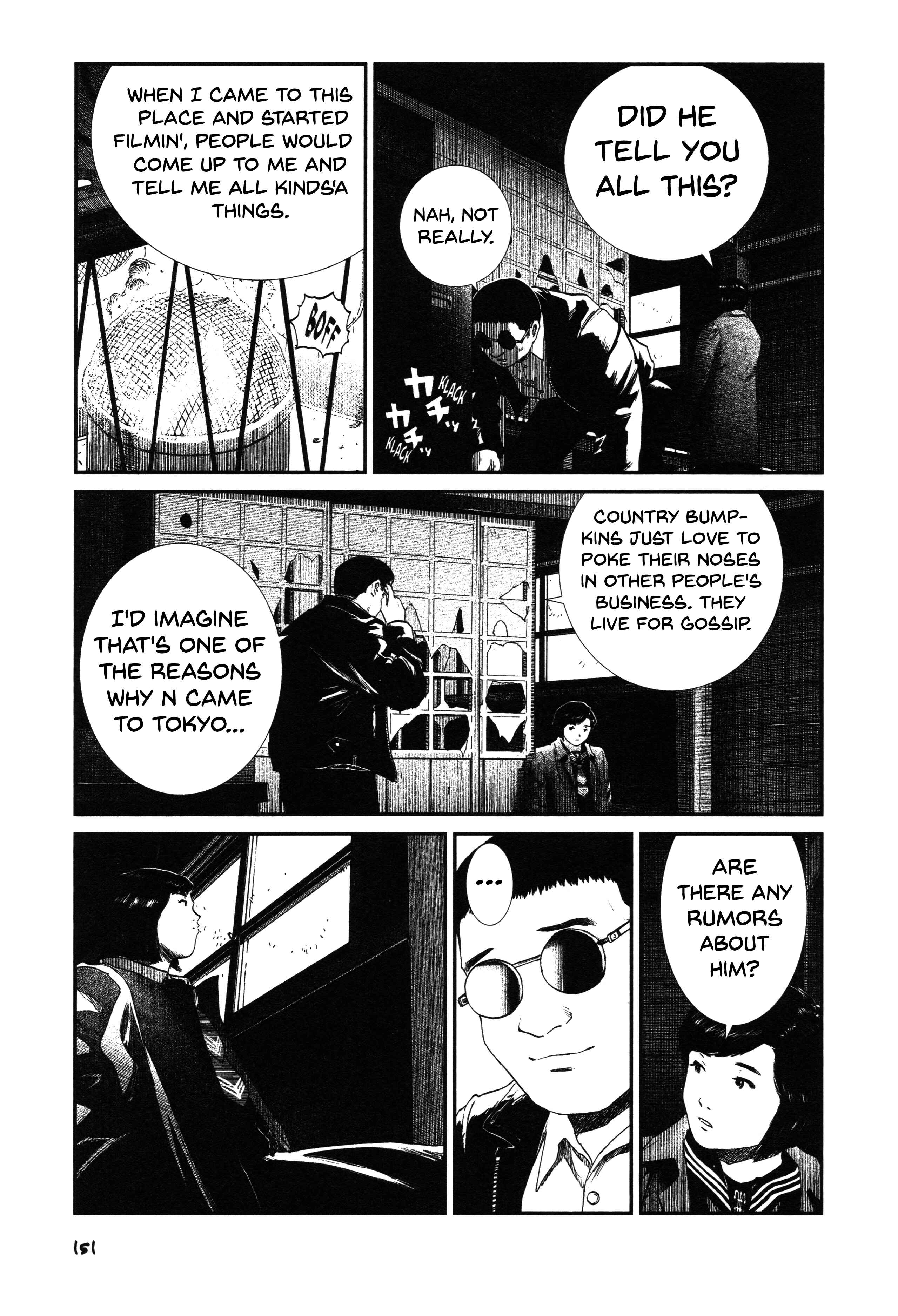 Page 10 Chapter 21 Unlucky Young Men