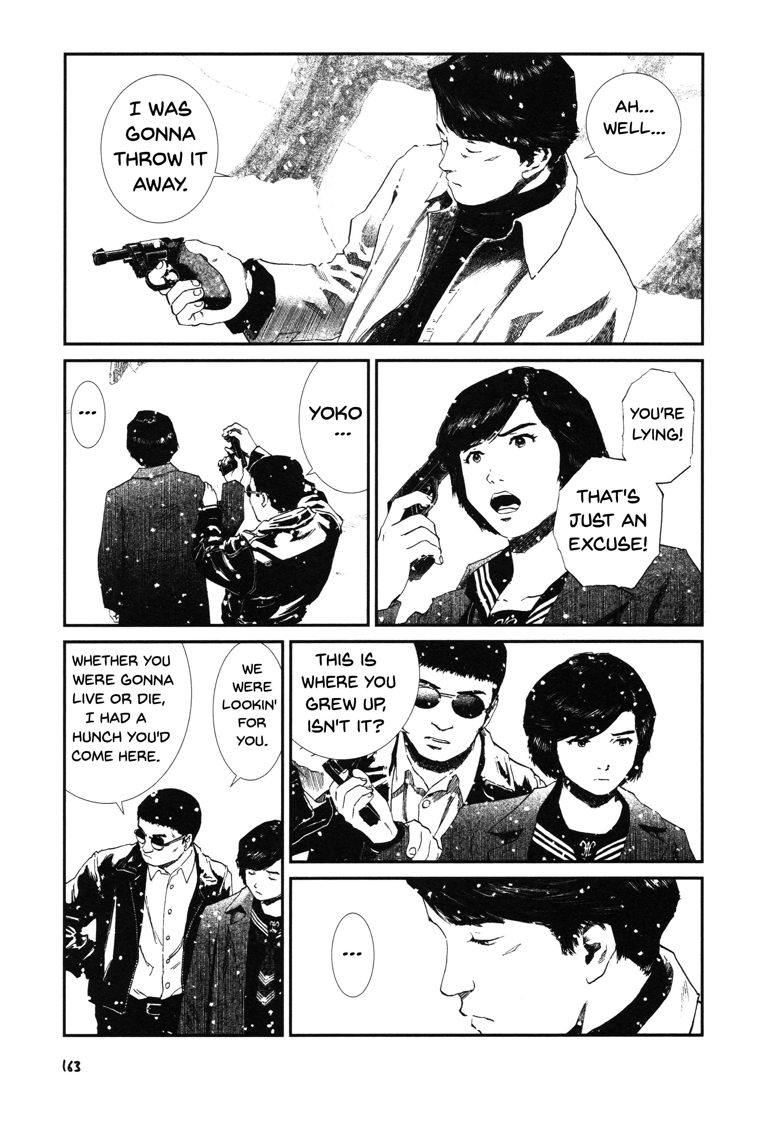 Page 21 Chapter 21 Unlucky Young Men