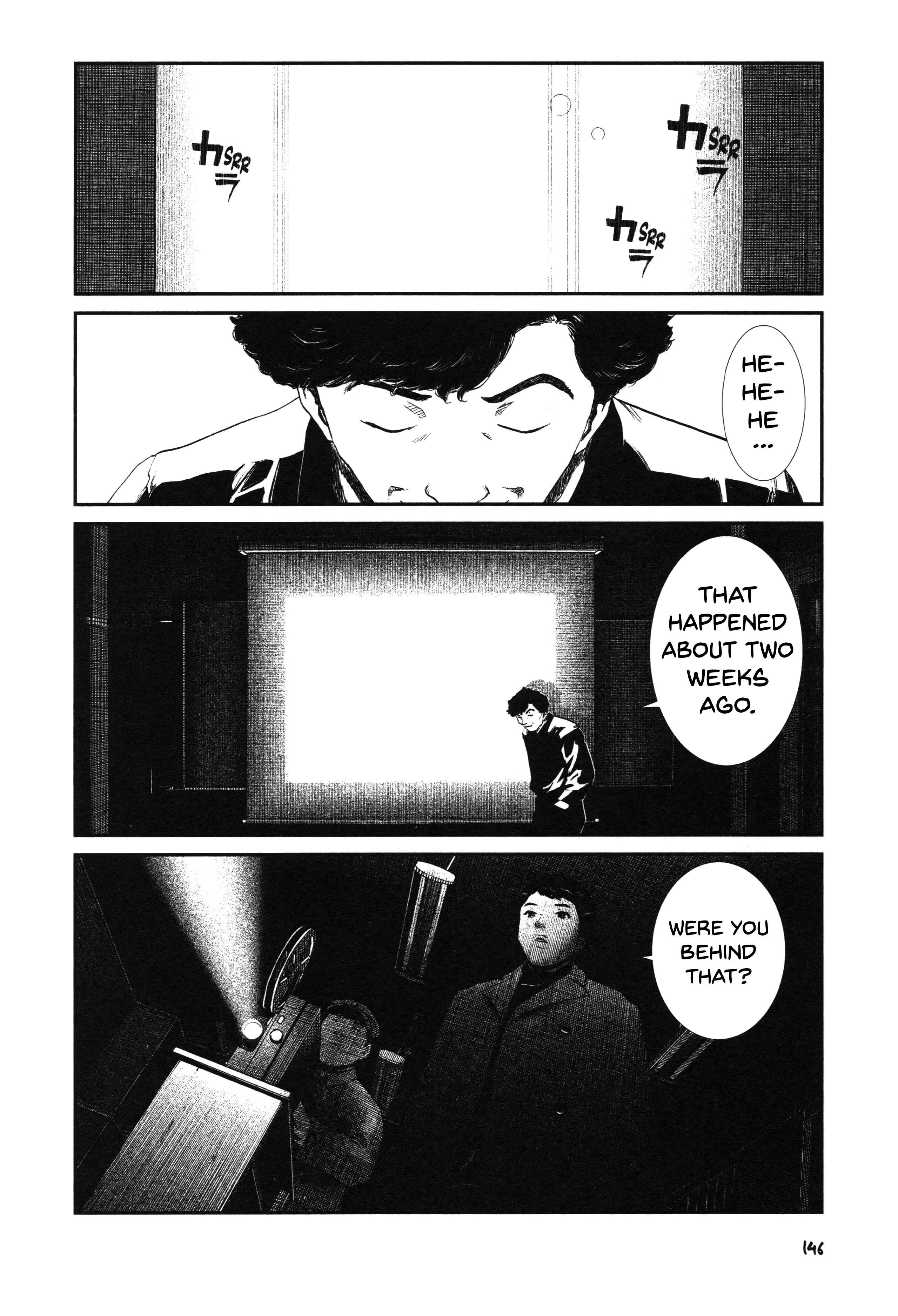 Page 5 Chapter 21 Unlucky Young Men