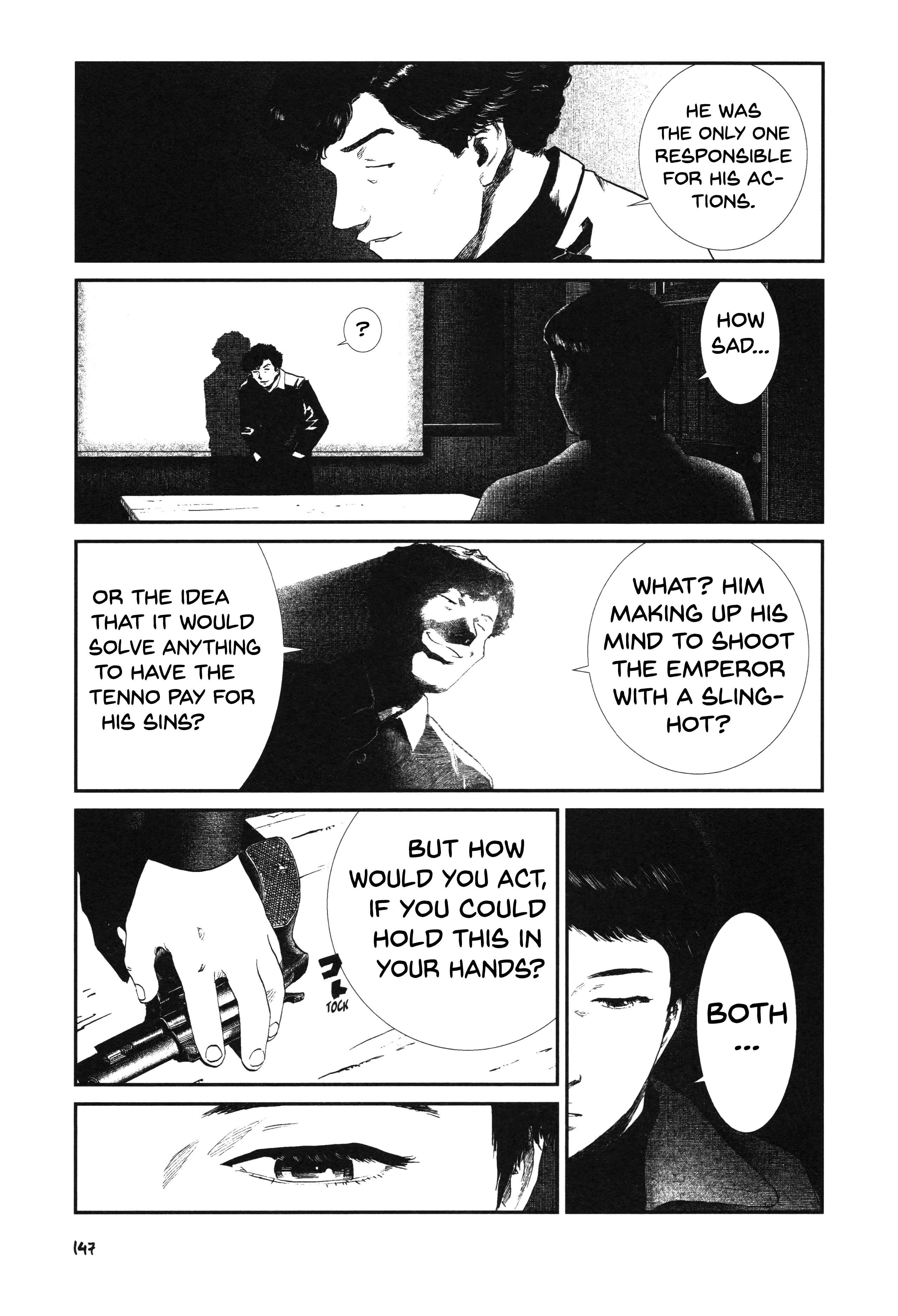 Page 6 Chapter 21 Unlucky Young Men