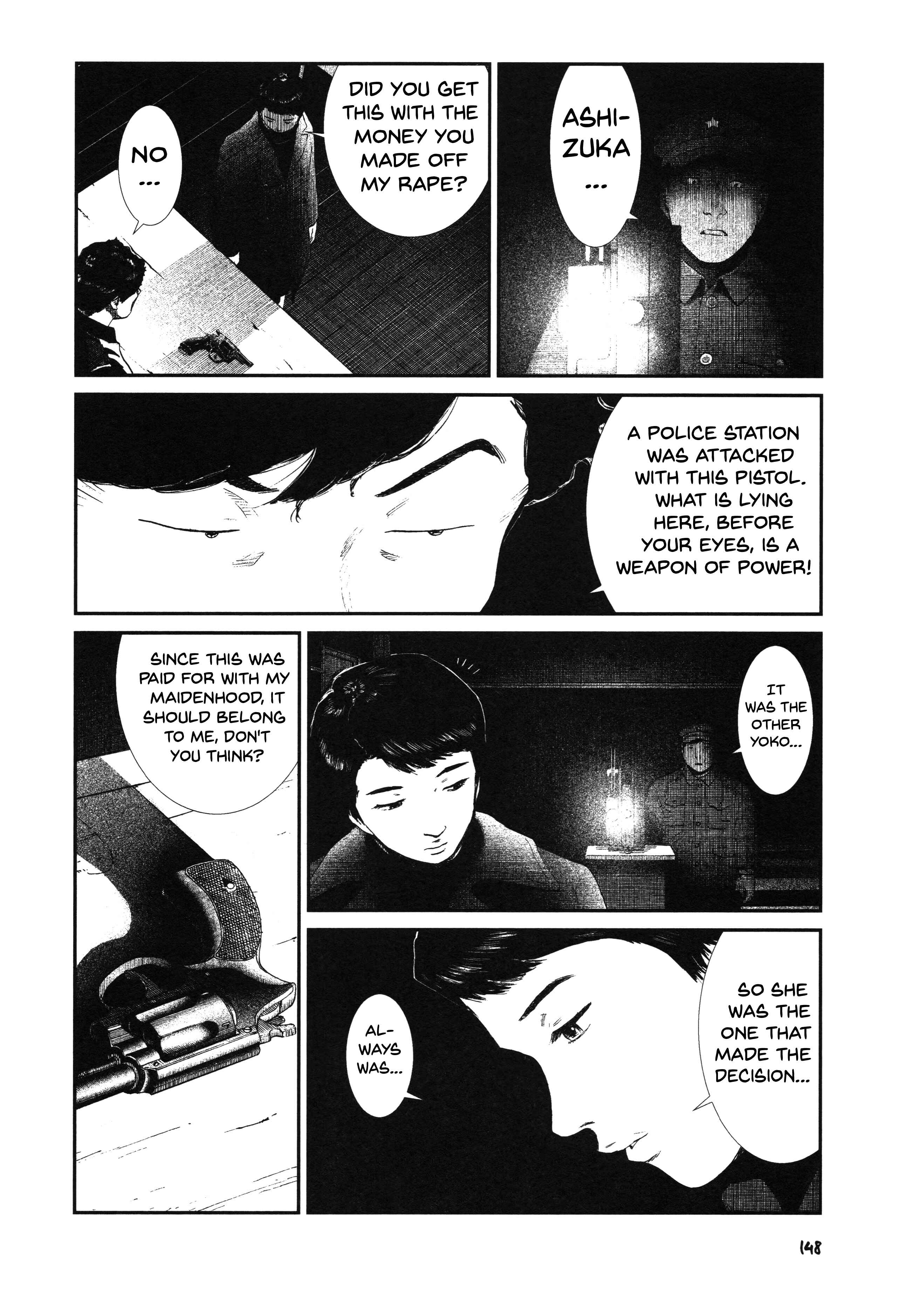 Page 7 Chapter 21 Unlucky Young Men