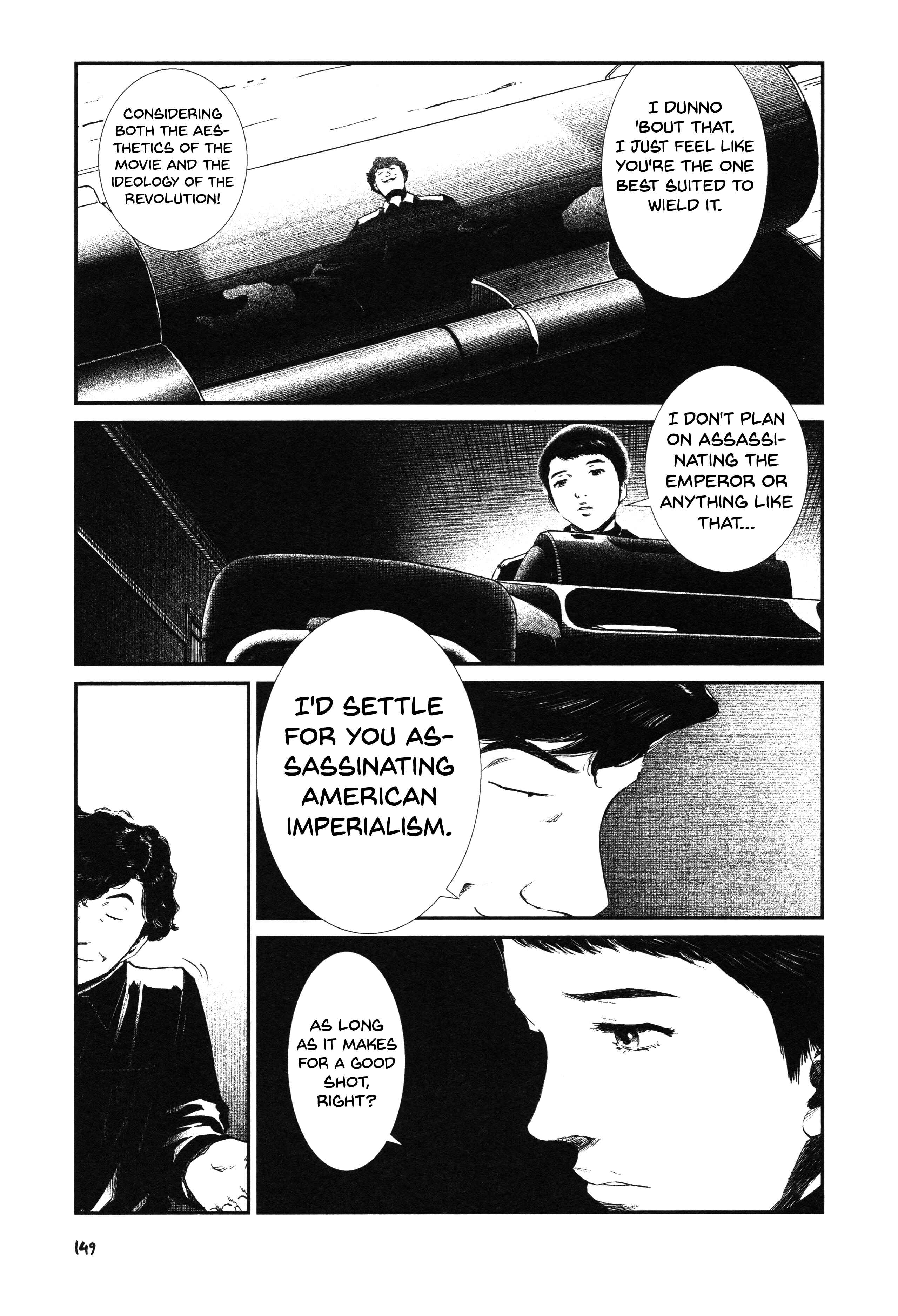 Page 8 Chapter 21 Unlucky Young Men