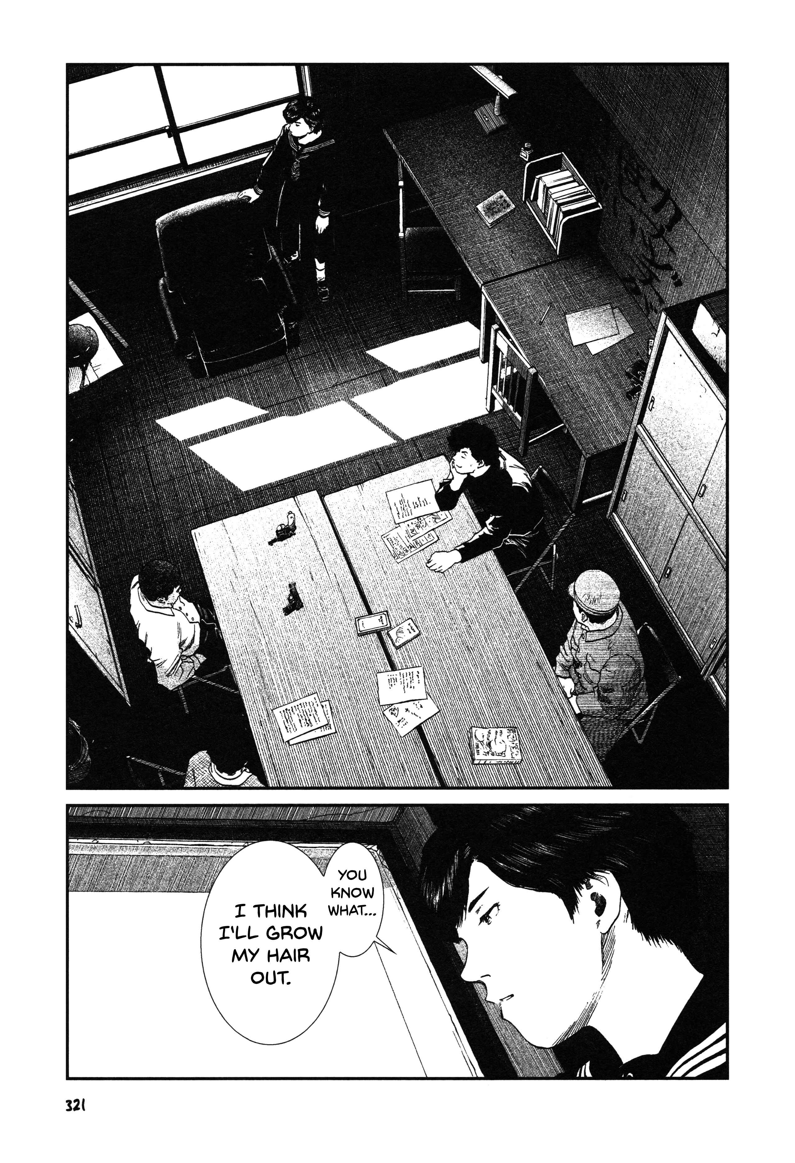 Page 11 Chapter 14 Unlucky Young Men
