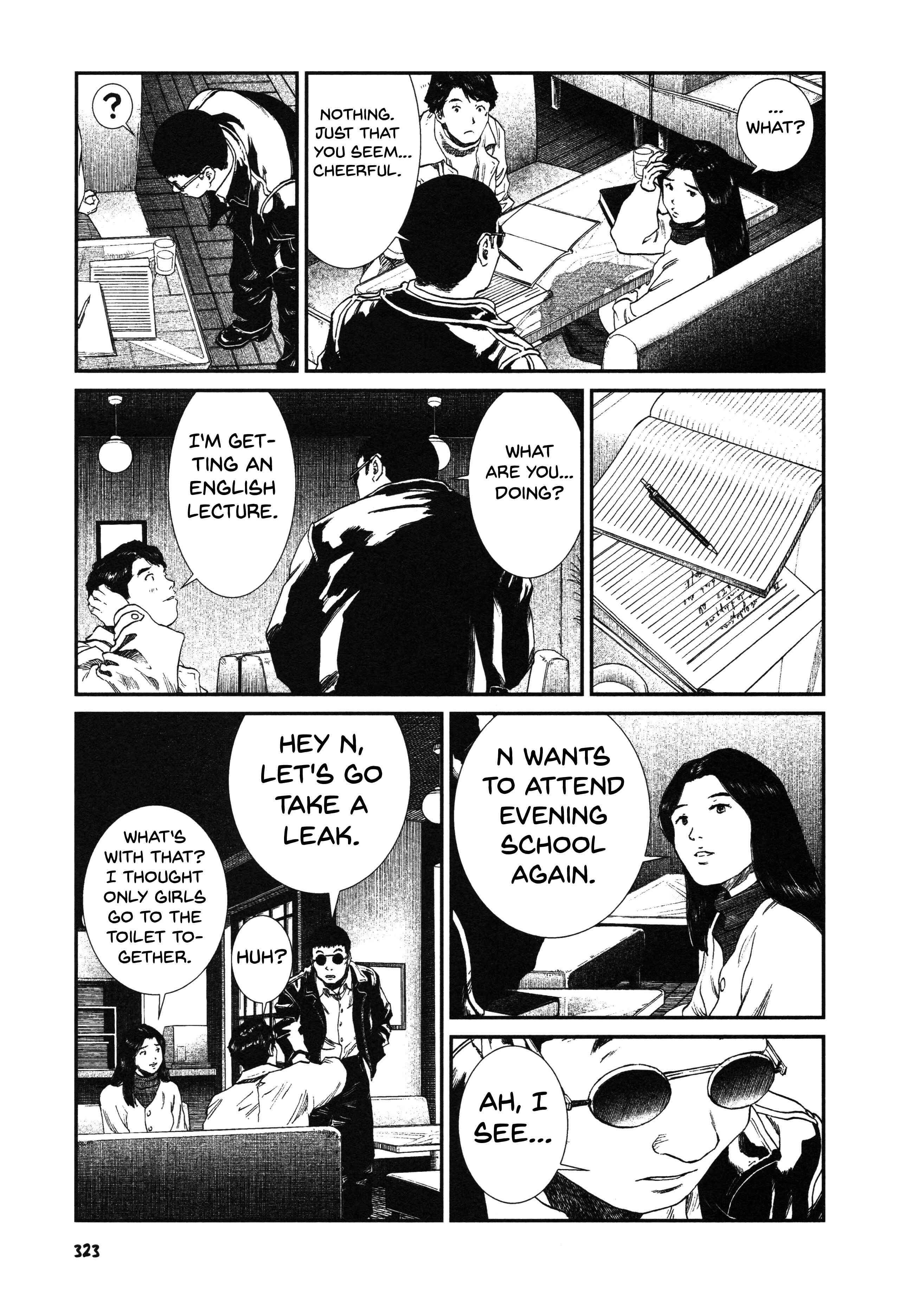 Page 13 Chapter 14 Unlucky Young Men