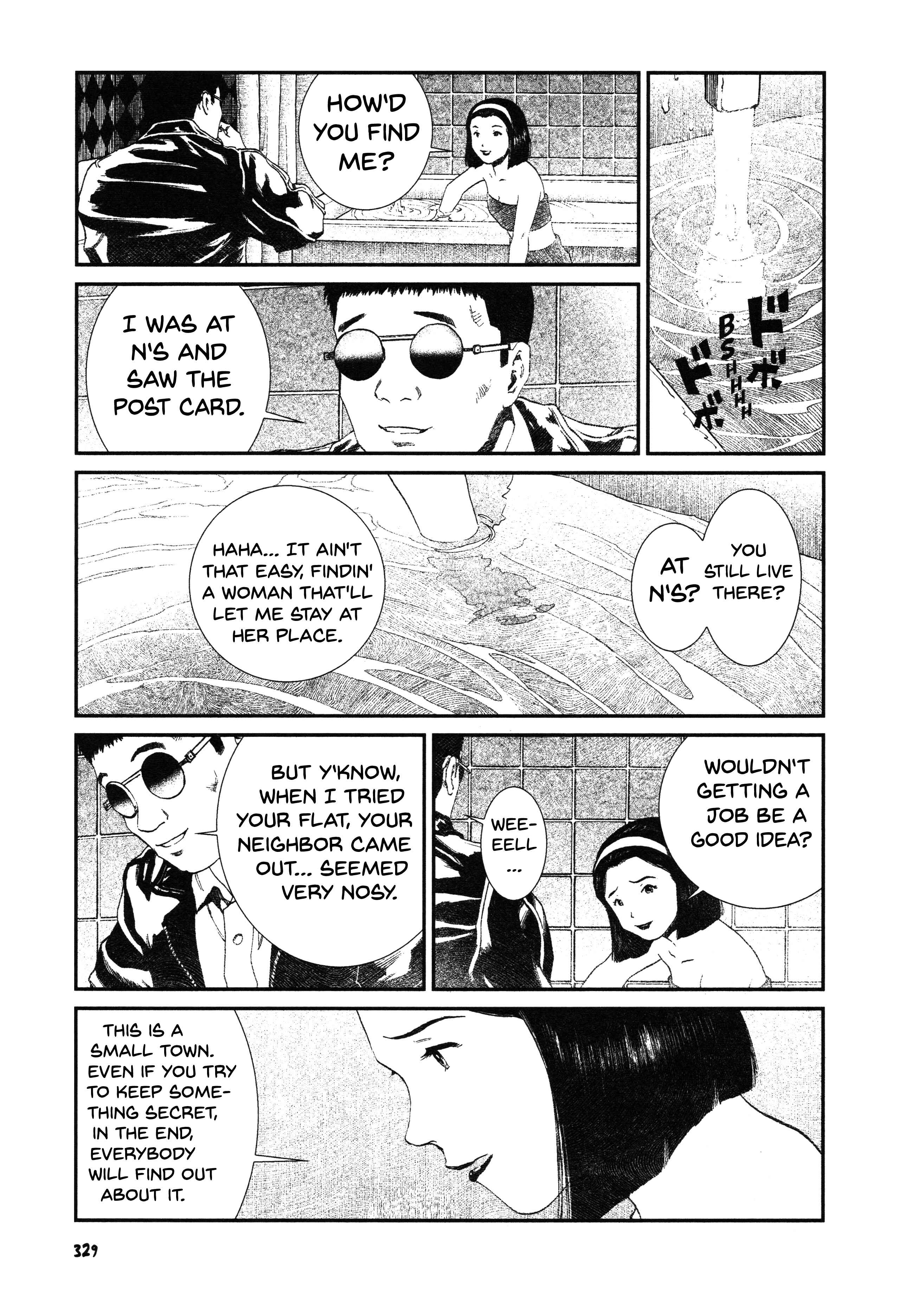 Page 19 Chapter 14 Unlucky Young Men