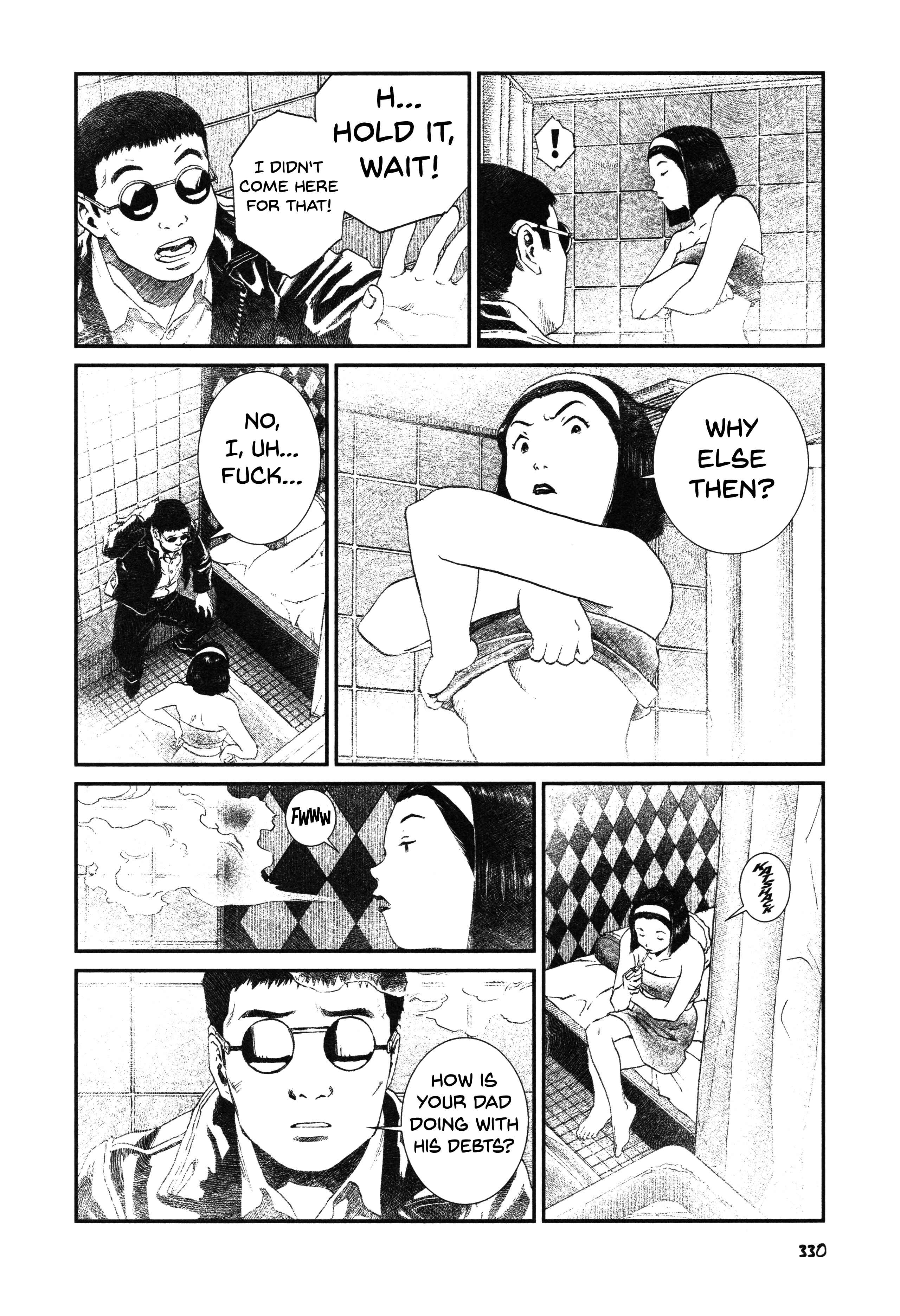 Page 20 Chapter 14 Unlucky Young Men