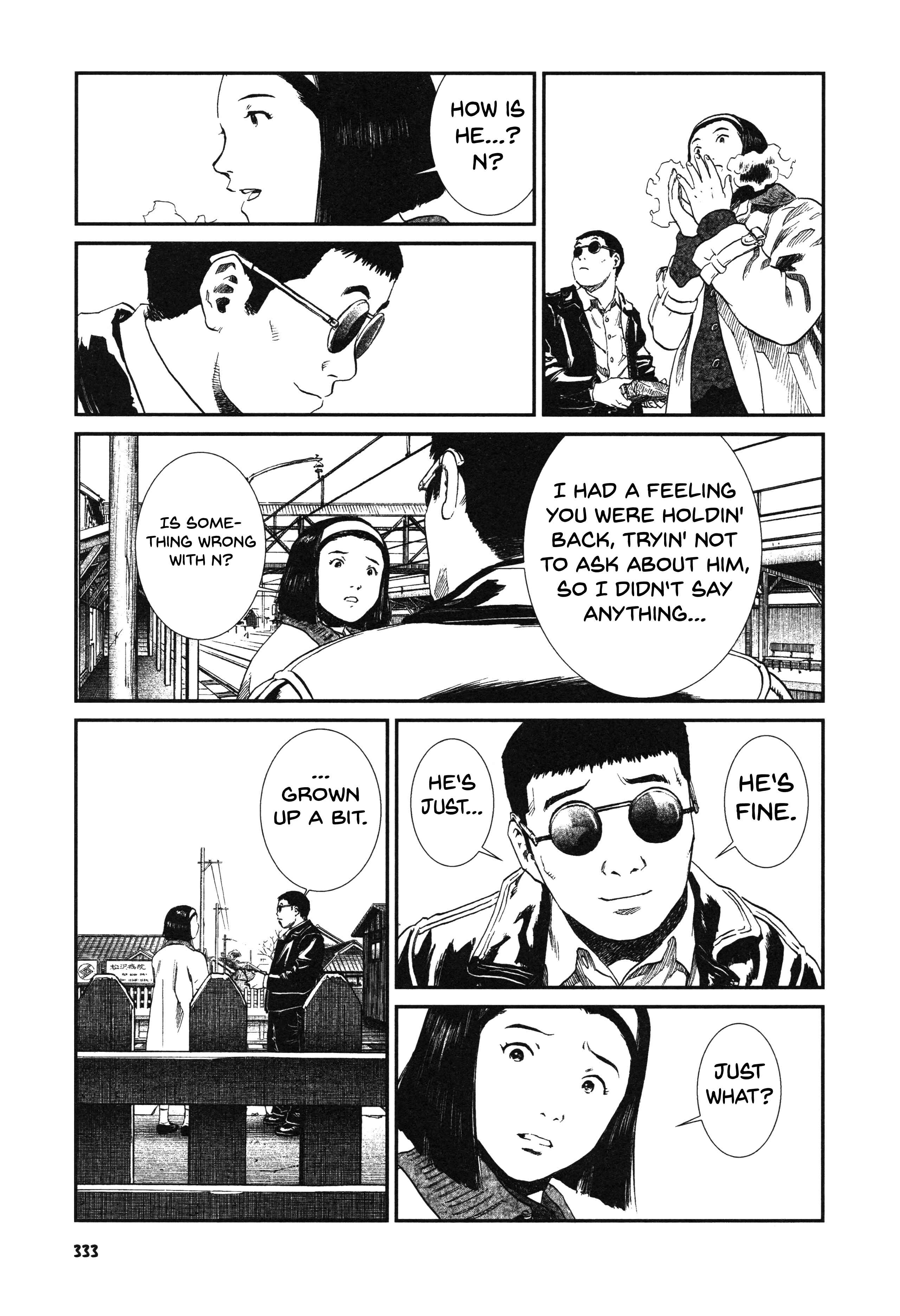 Page 23 Chapter 14 Unlucky Young Men