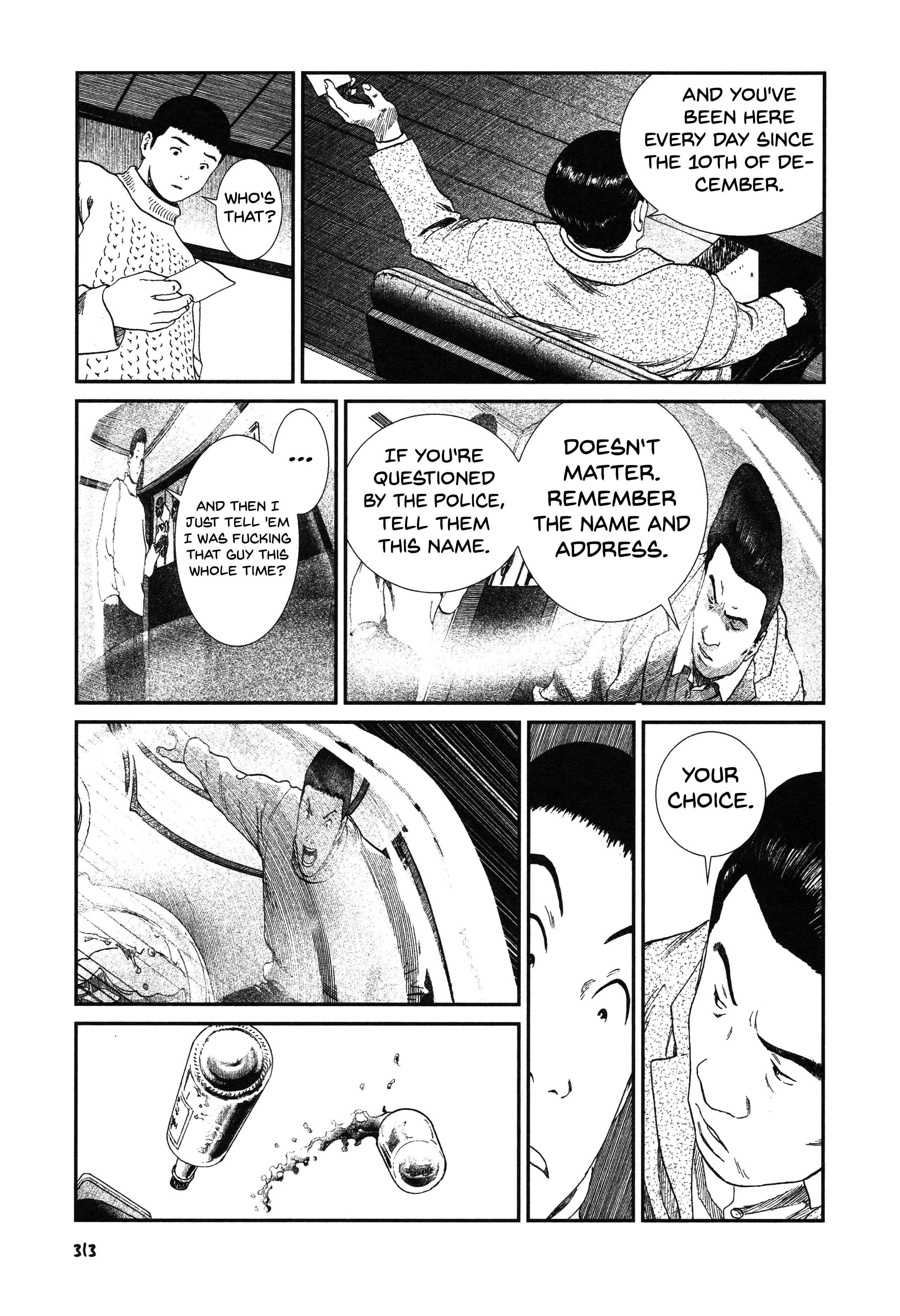 Page 3 Chapter 14 Unlucky Young Men