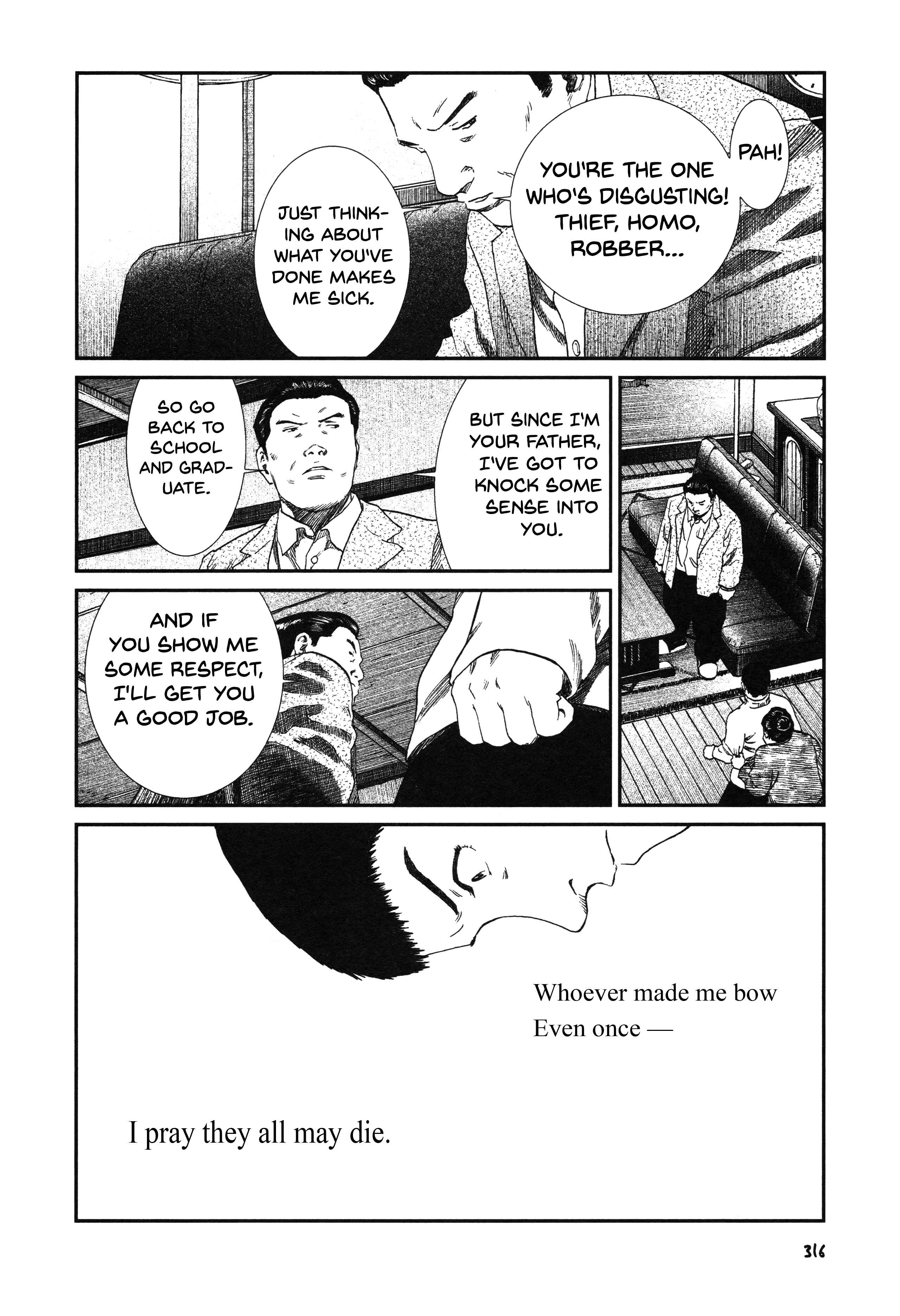Page 6 Chapter 14 Unlucky Young Men