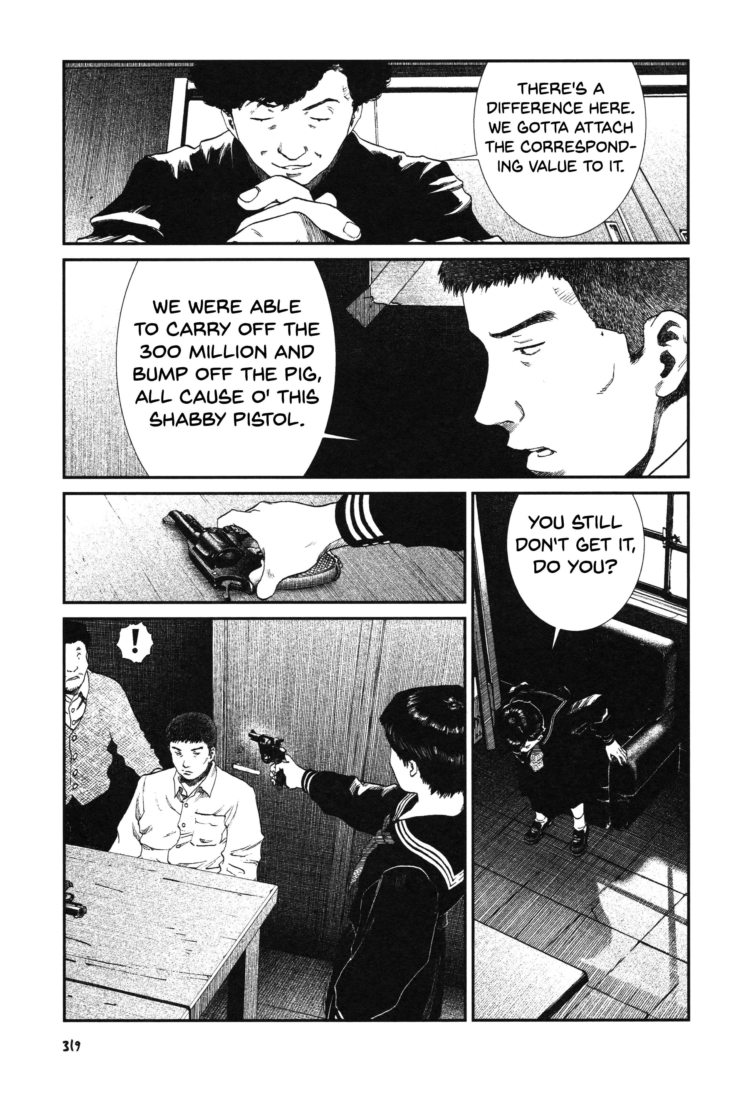 Page 9 Chapter 14 Unlucky Young Men