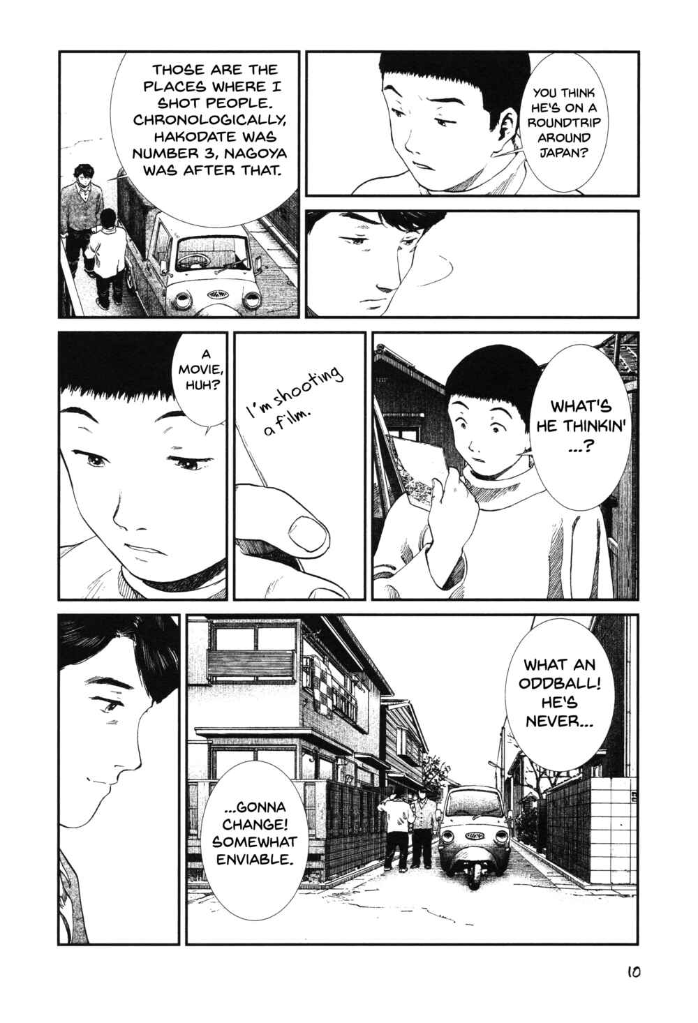 Page 11 Chapter 16 Unlucky Young Men