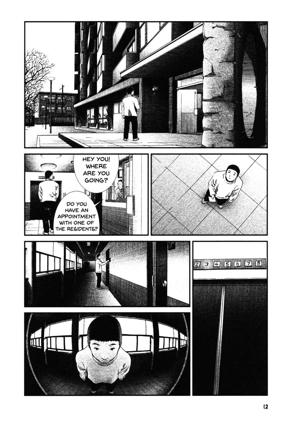 Page 13 Chapter 16 Unlucky Young Men