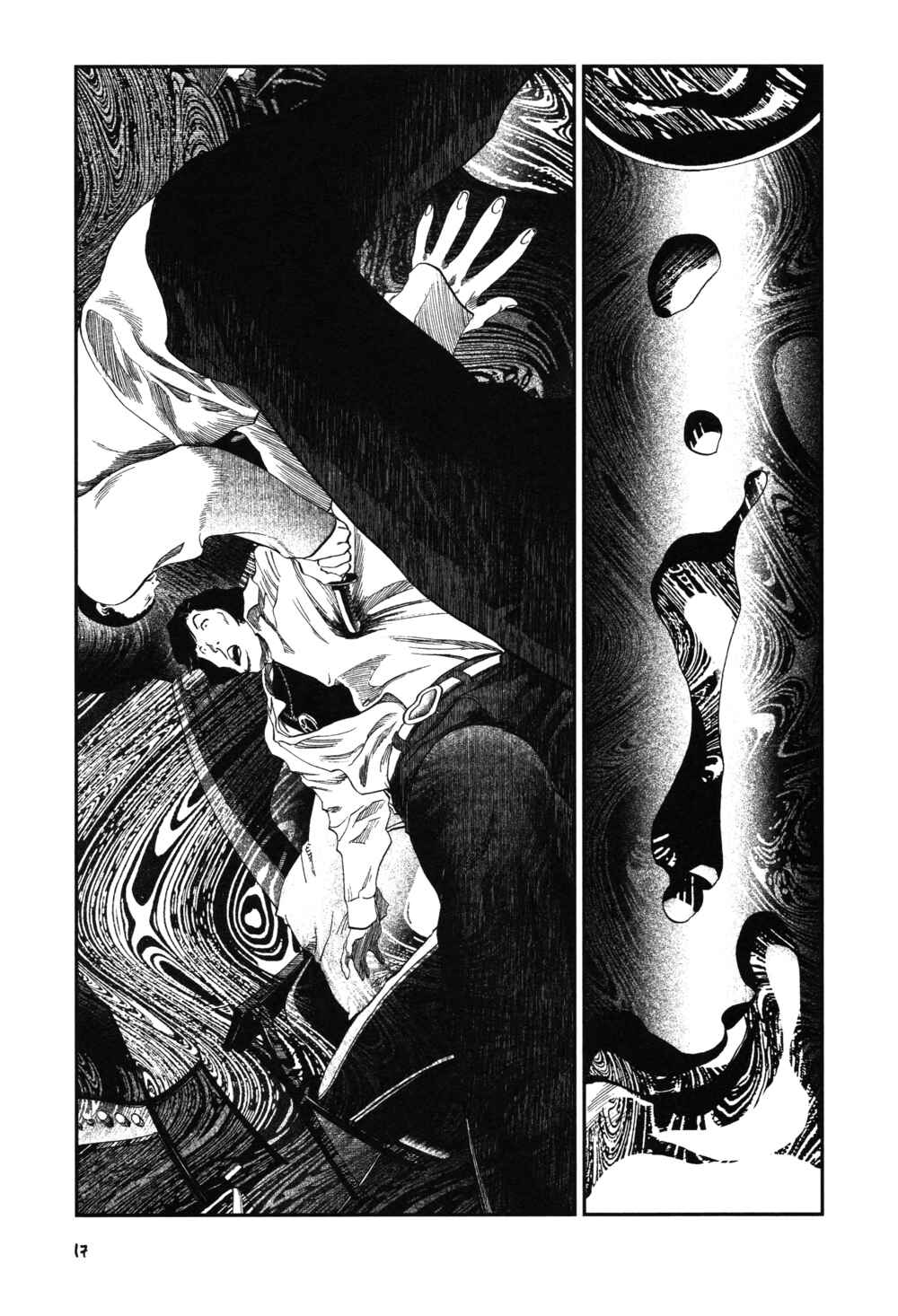 Page 17 Chapter 16 Unlucky Young Men