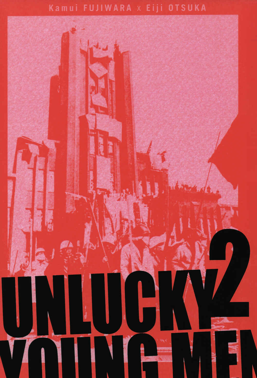Page 4 Chapter 16 Unlucky Young Men