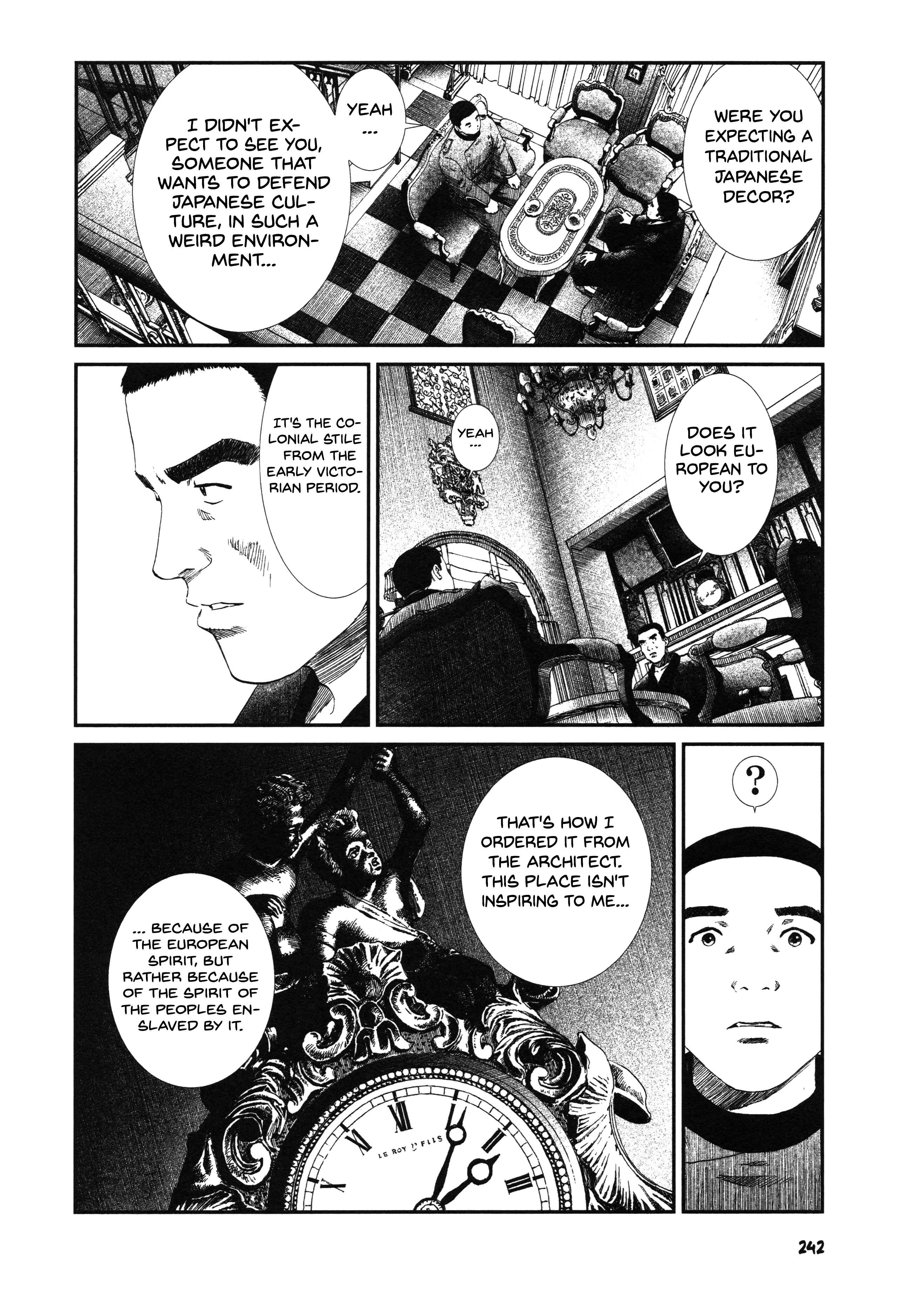 Page 16 Chapter 24 Unlucky Young Men