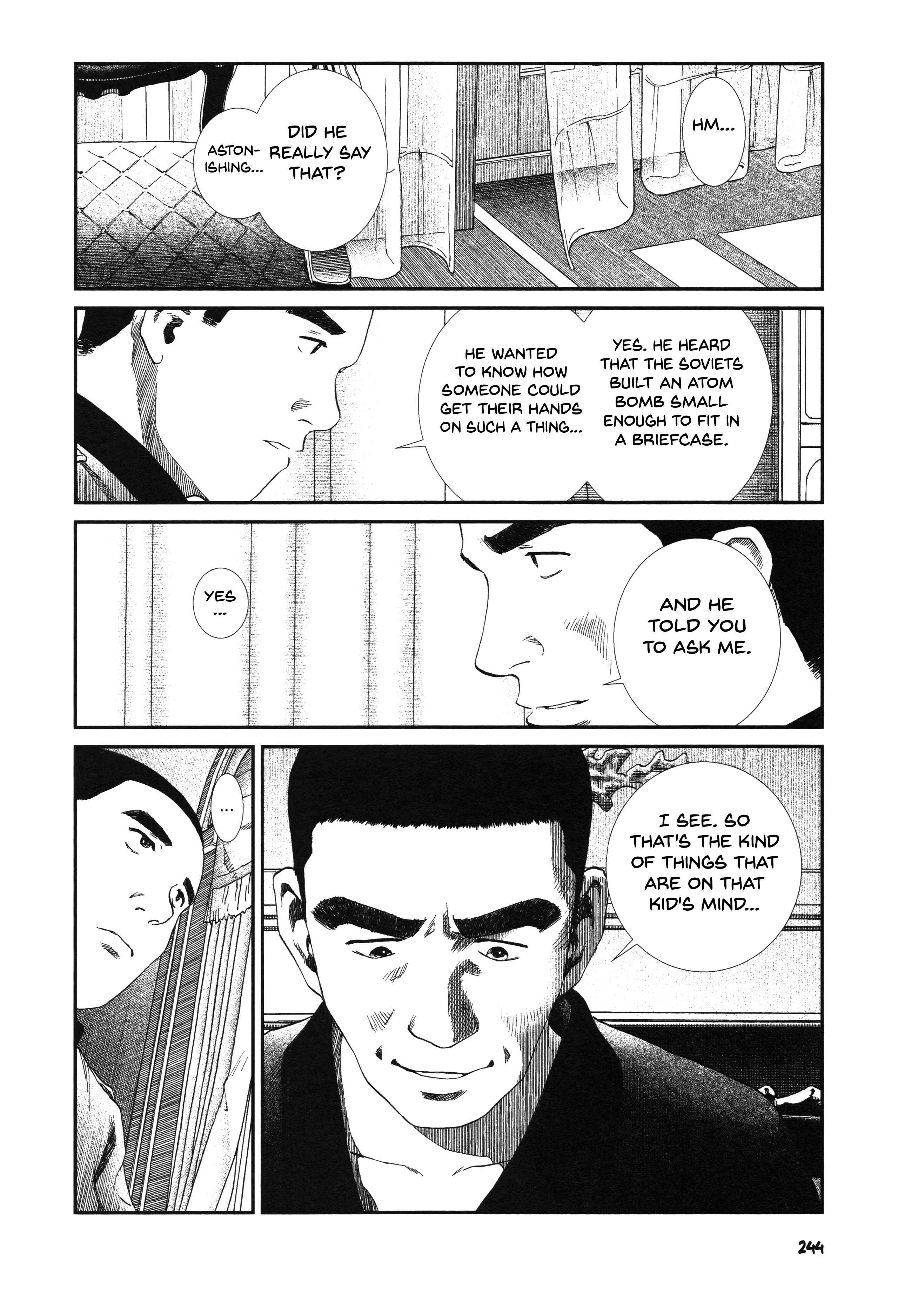 Page 18 Chapter 24 Unlucky Young Men