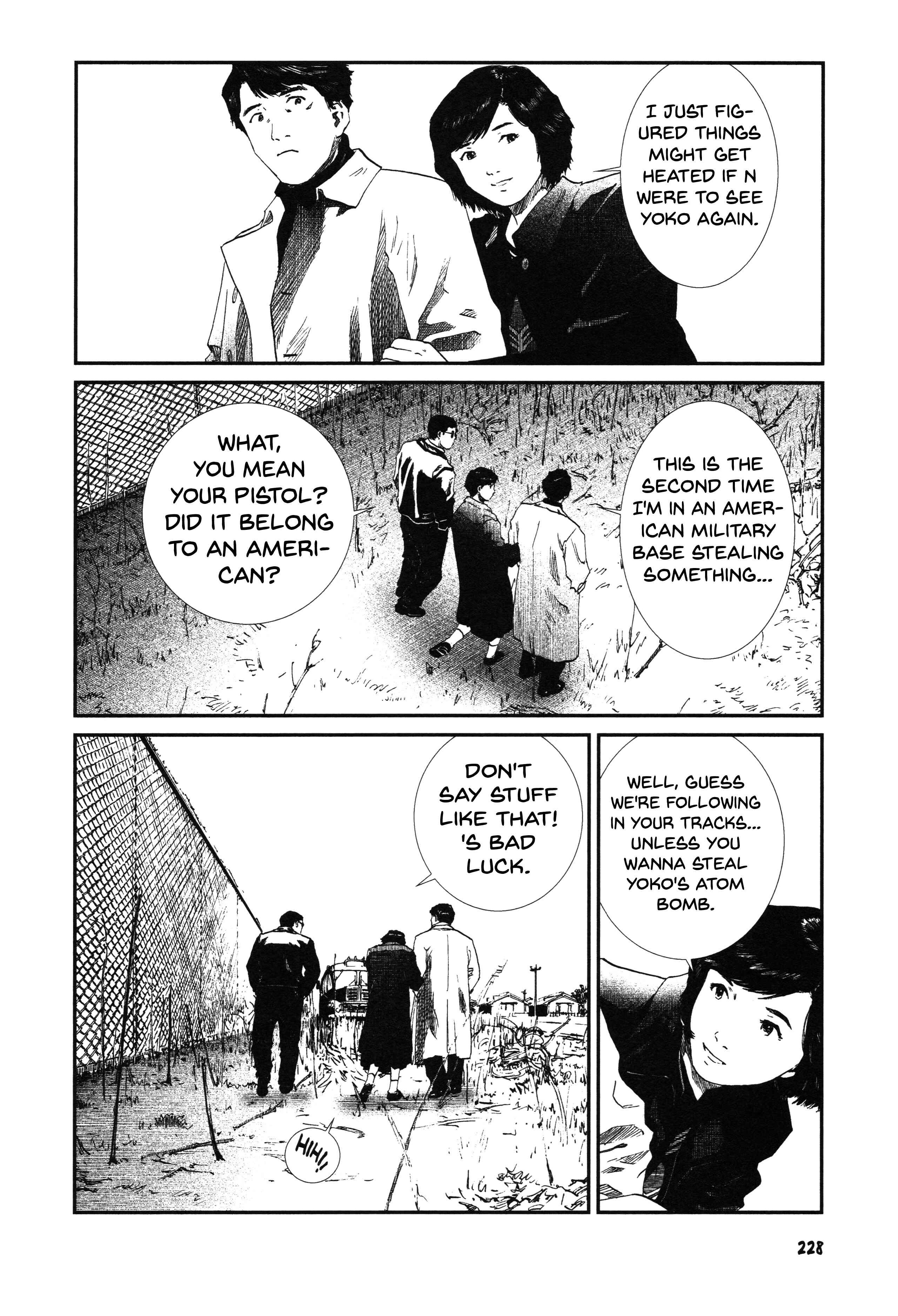 Page 2 Chapter 24 Unlucky Young Men