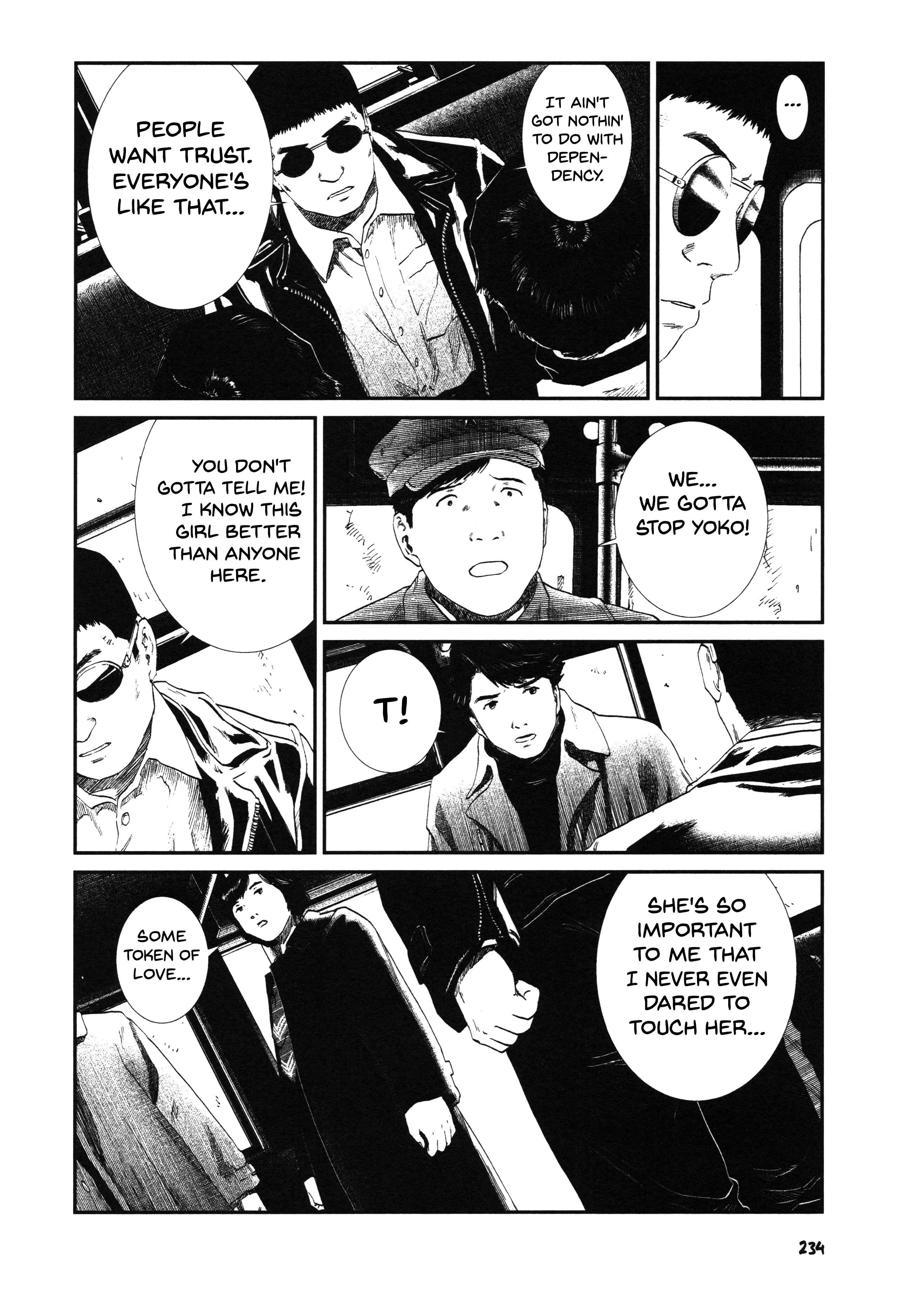Page 8 Chapter 24 Unlucky Young Men
