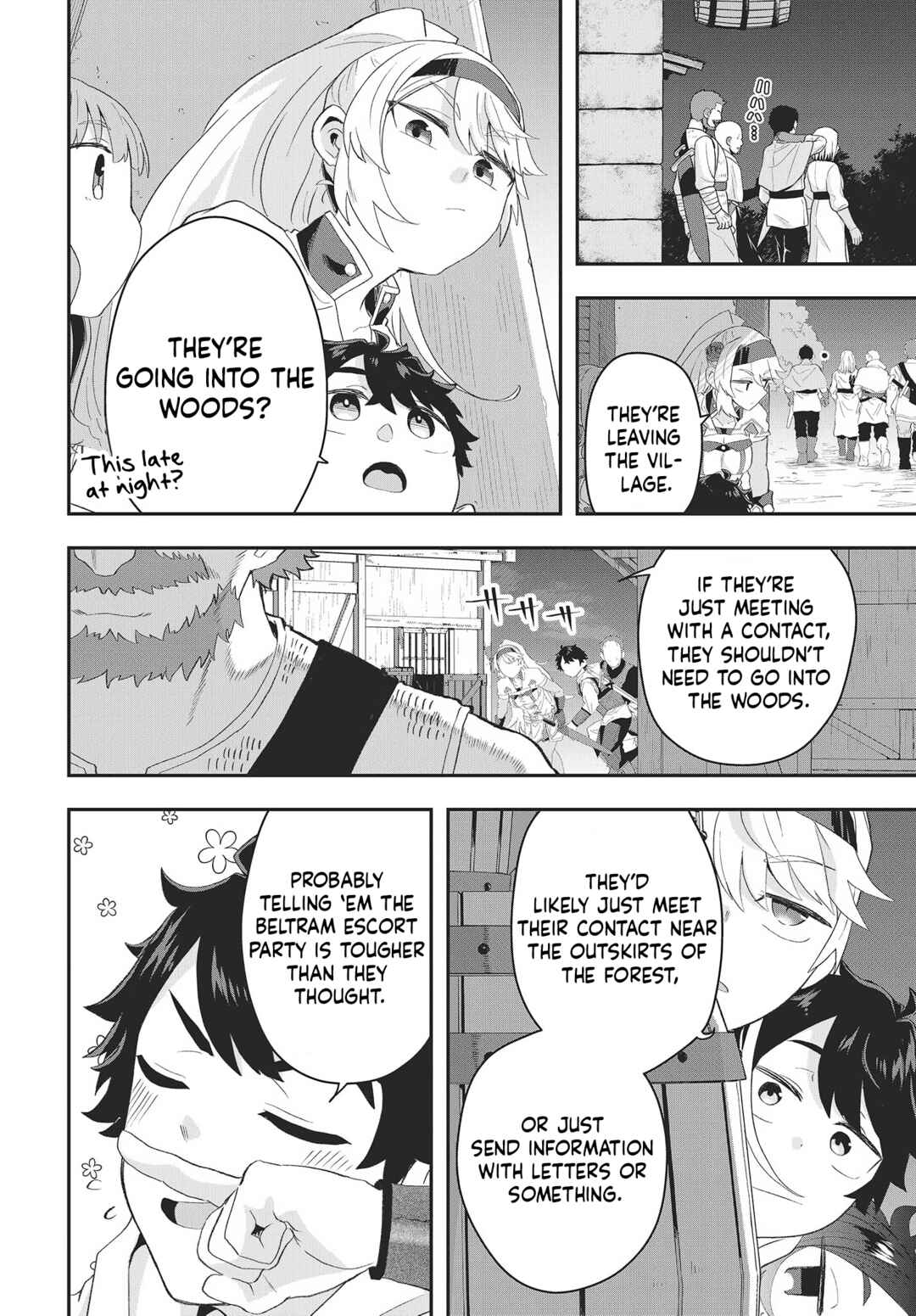 Page 21 Chapter 11 Muteki Shounin no Isekai Nariagari Monogatari ~Gendai no Seihin wo Jizai ni Toriyoseru Sukiru ga Aru Node Isekai de wa Rakushoudesu~