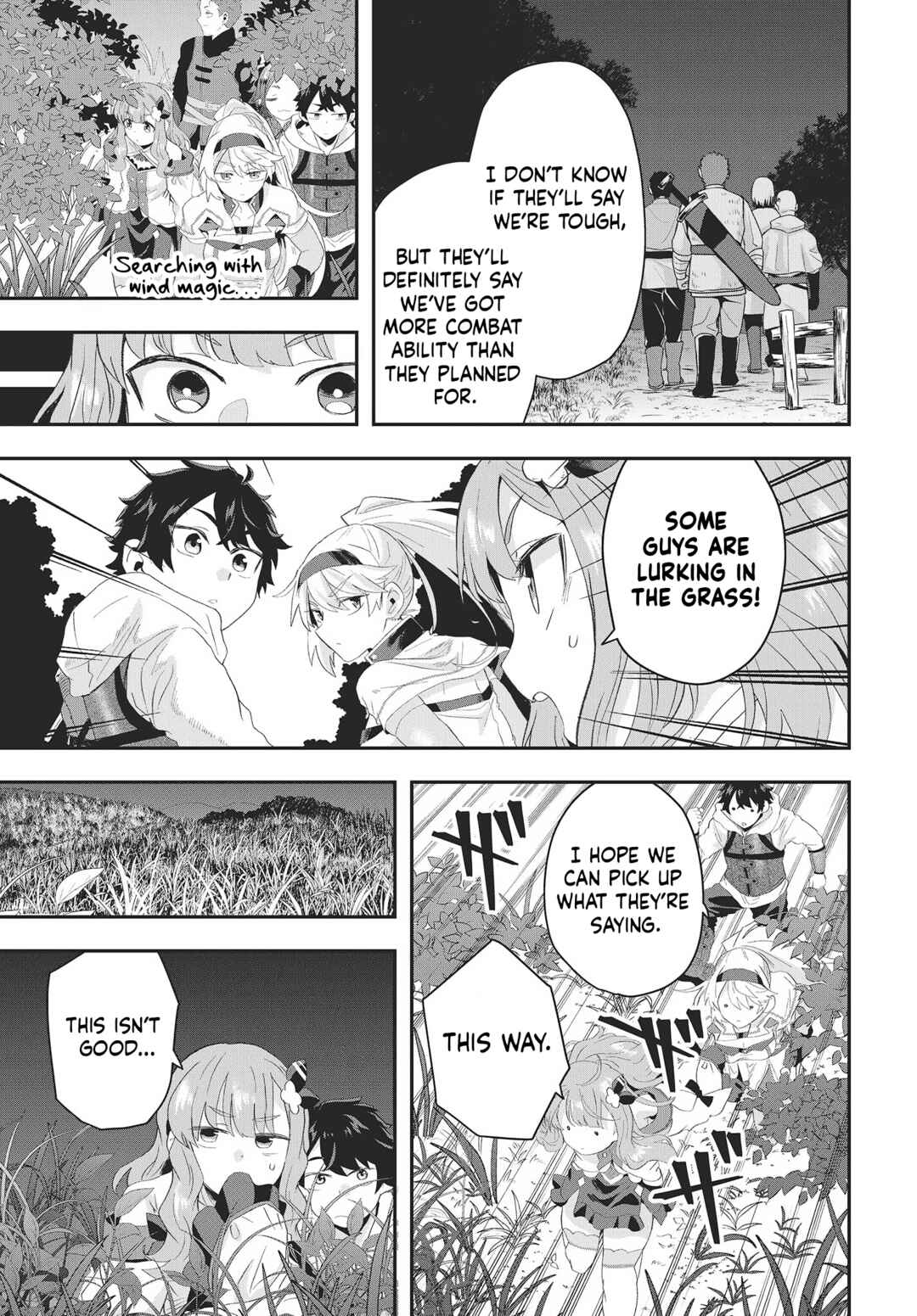 Page 22 Chapter 11 Muteki Shounin no Isekai Nariagari Monogatari ~Gendai no Seihin wo Jizai ni Toriyoseru Sukiru ga Aru Node Isekai de wa Rakushoudesu~
