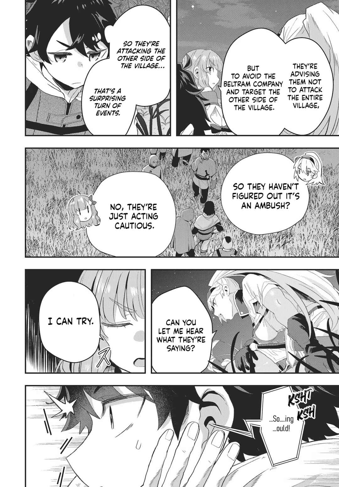 Page 25 Chapter 11 Muteki Shounin no Isekai Nariagari Monogatari ~Gendai no Seihin wo Jizai ni Toriyoseru Sukiru ga Aru Node Isekai de wa Rakushoudesu~