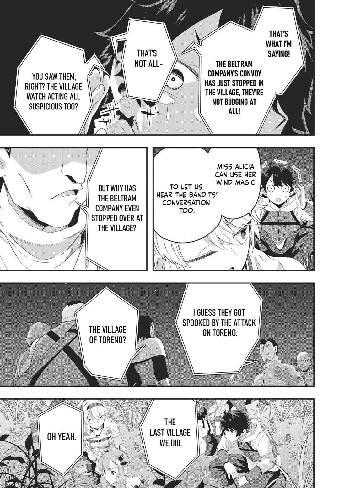 Page 26 Chapter 11 Muteki Shounin no Isekai Nariagari Monogatari ~Gendai no Seihin wo Jizai ni Toriyoseru Sukiru ga Aru Node Isekai de wa Rakushoudesu~