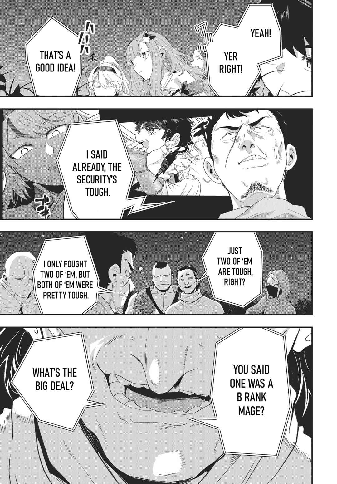 Page 28 Chapter 11 Muteki Shounin no Isekai Nariagari Monogatari ~Gendai no Seihin wo Jizai ni Toriyoseru Sukiru ga Aru Node Isekai de wa Rakushoudesu~