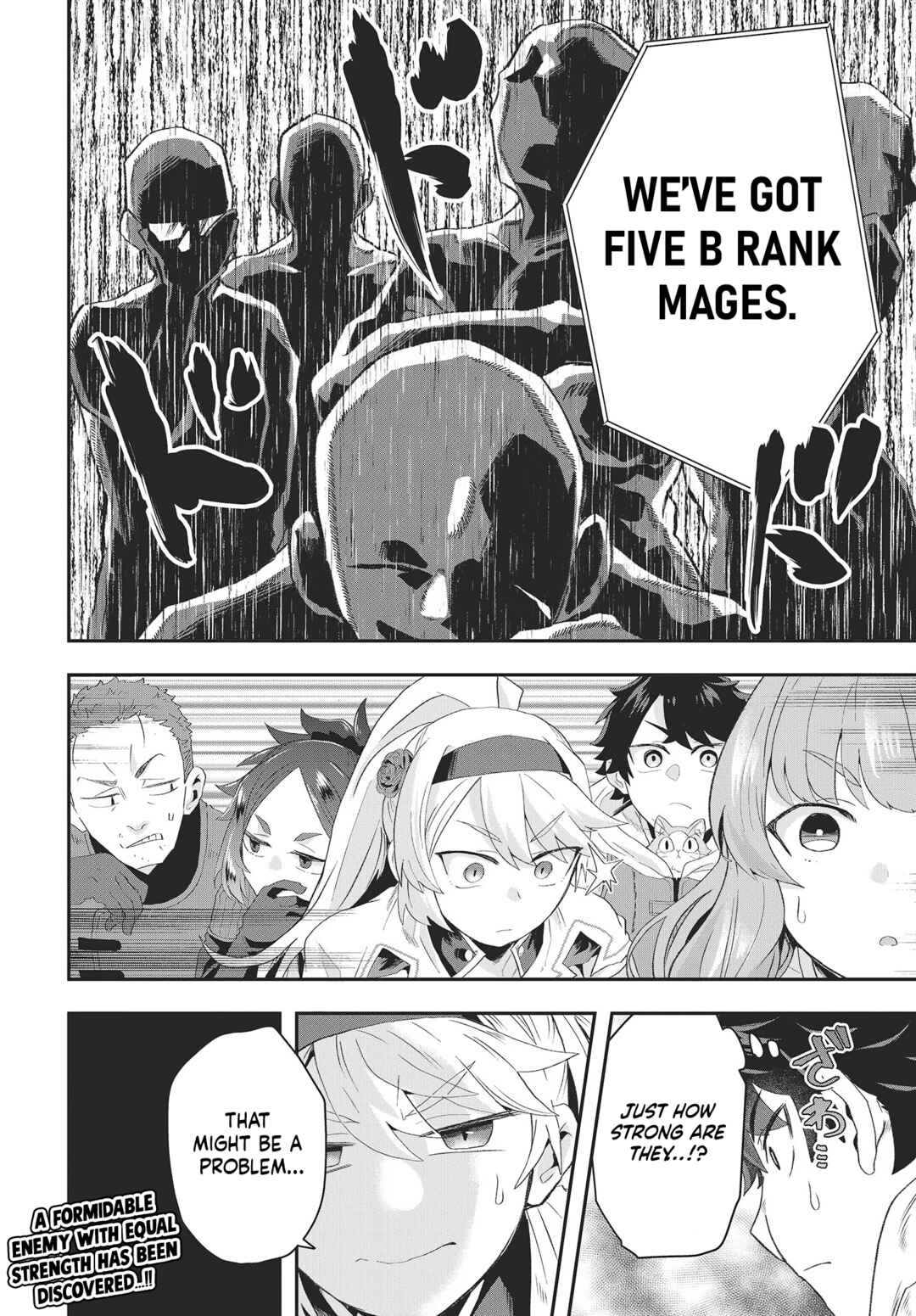 Page 29 Chapter 11 Muteki Shounin no Isekai Nariagari Monogatari ~Gendai no Seihin wo Jizai ni Toriyoseru Sukiru ga Aru Node Isekai de wa Rakushoudesu~