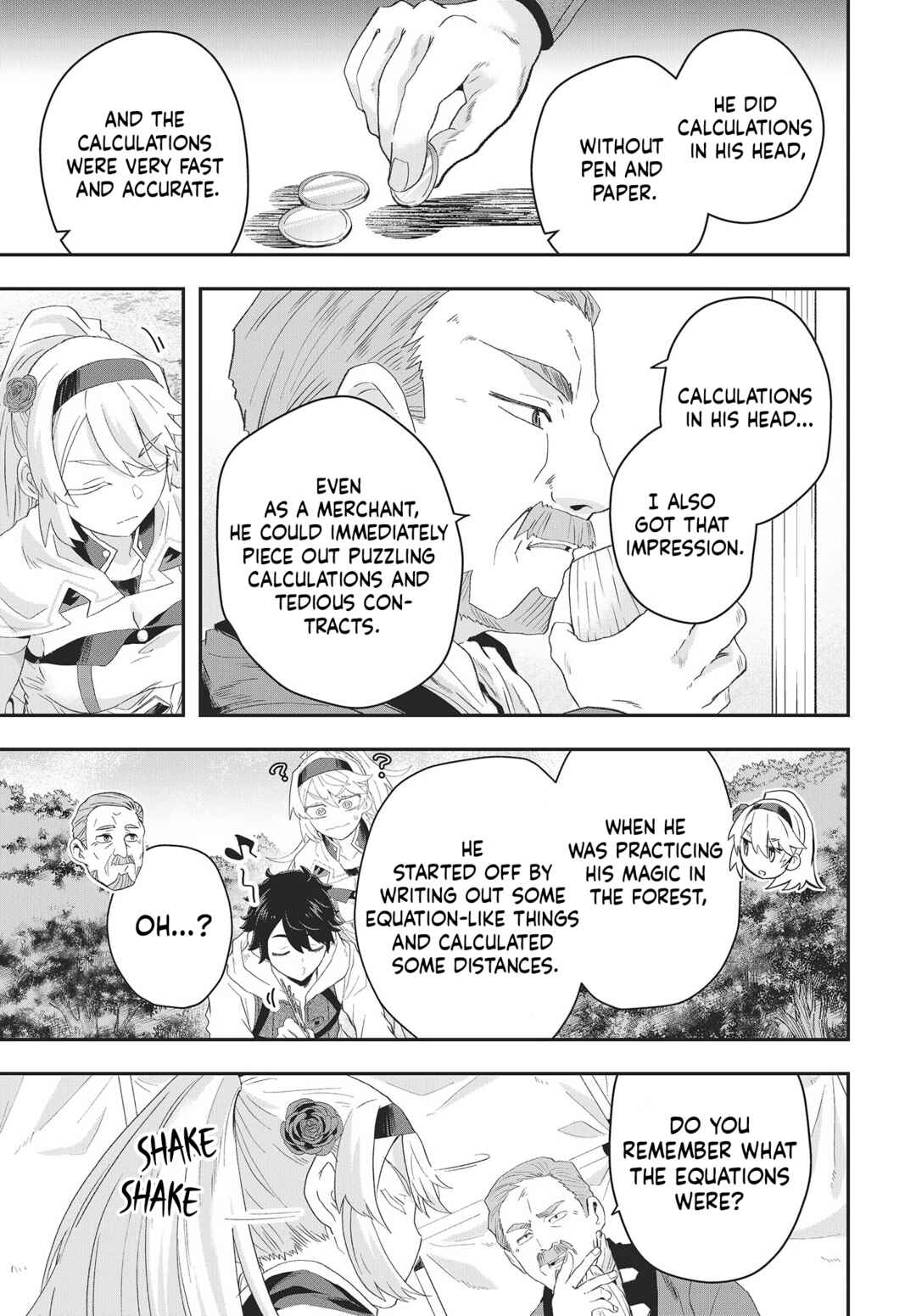 Page 6 Chapter 11 Muteki Shounin no Isekai Nariagari Monogatari ~Gendai no Seihin wo Jizai ni Toriyoseru Sukiru ga Aru Node Isekai de wa Rakushoudesu~