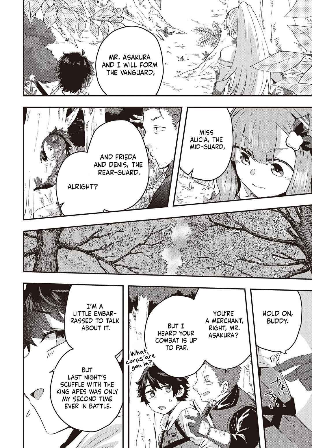 Page 10 Chapter 9 Muteki Shounin no Isekai Nariagari Monogatari ~Gendai no Seihin wo Jizai ni Toriyoseru Sukiru ga Aru Node Isekai de wa Rakushoudesu~
