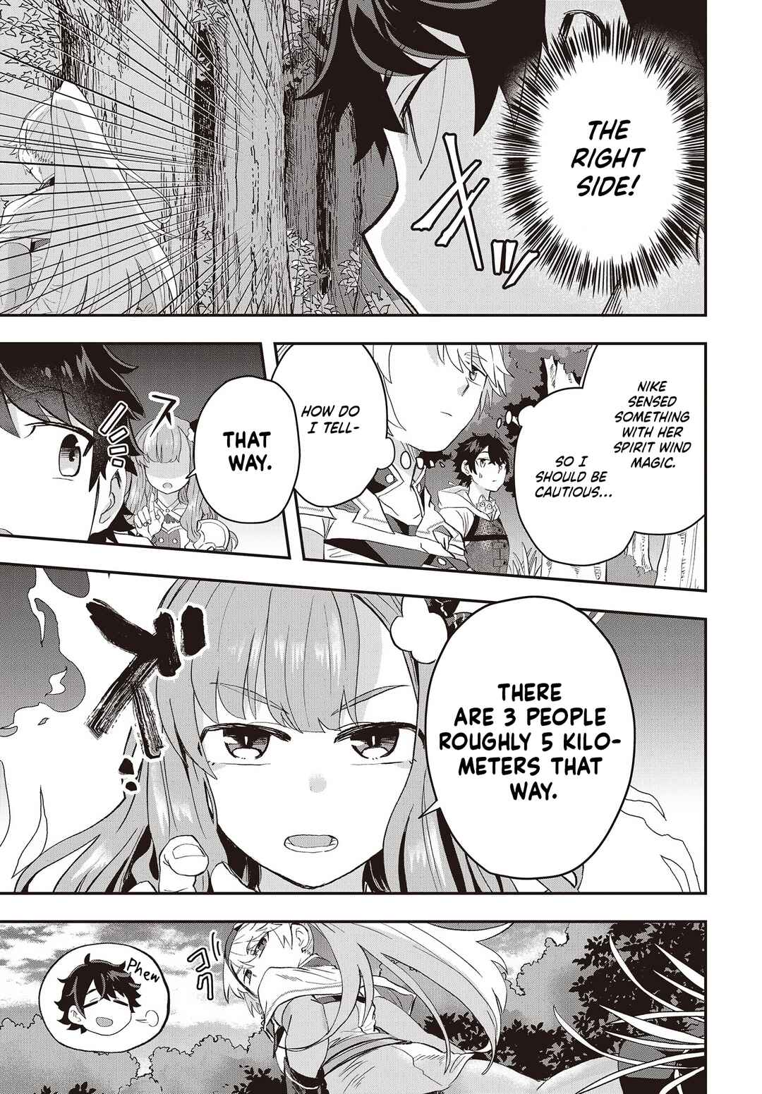 Page 15 Chapter 9 Muteki Shounin no Isekai Nariagari Monogatari ~Gendai no Seihin wo Jizai ni Toriyoseru Sukiru ga Aru Node Isekai de wa Rakushoudesu~