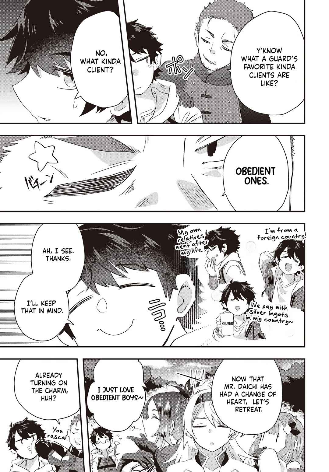 Page 23 Chapter 9 Muteki Shounin no Isekai Nariagari Monogatari ~Gendai no Seihin wo Jizai ni Toriyoseru Sukiru ga Aru Node Isekai de wa Rakushoudesu~